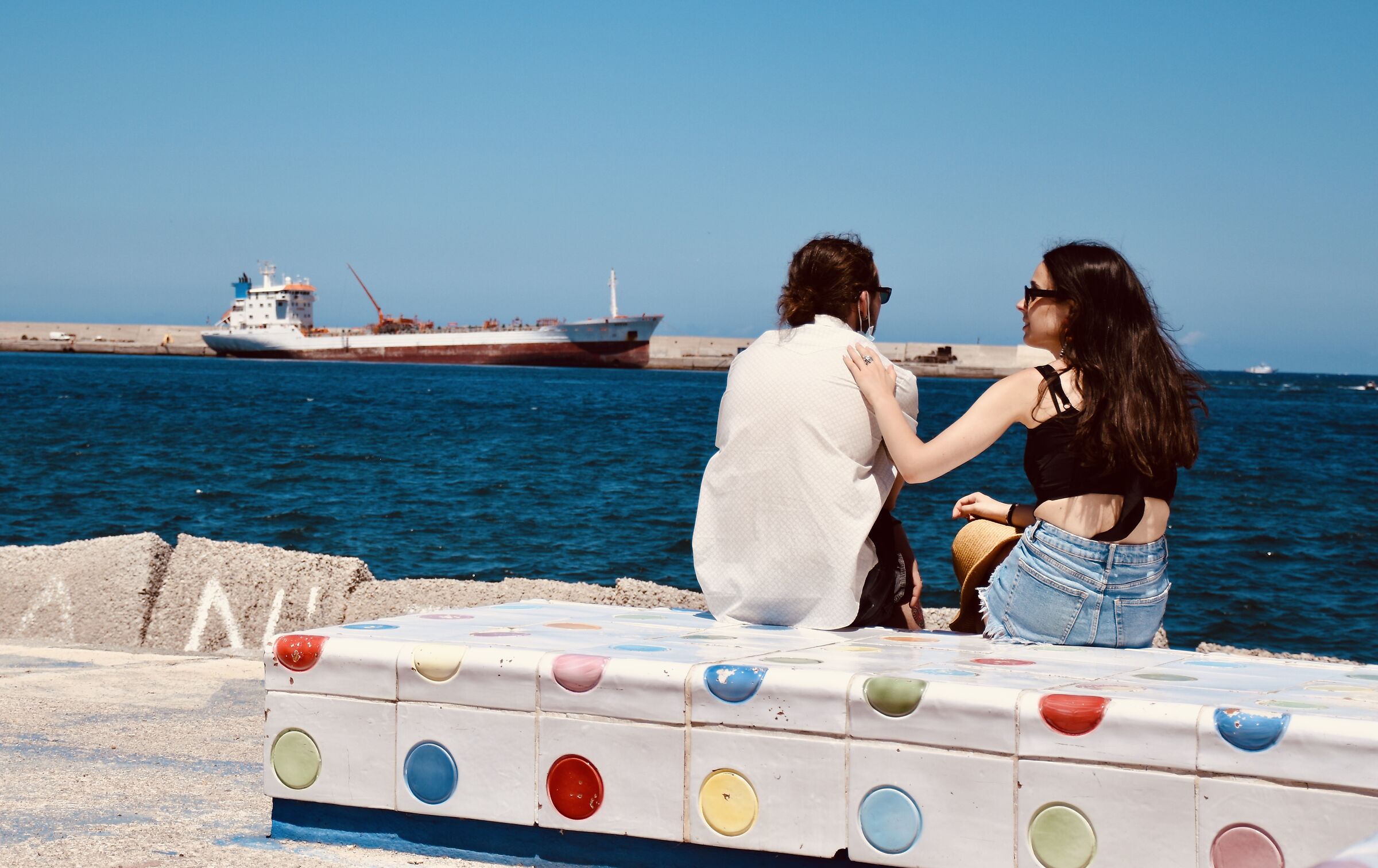 The boat that binds us