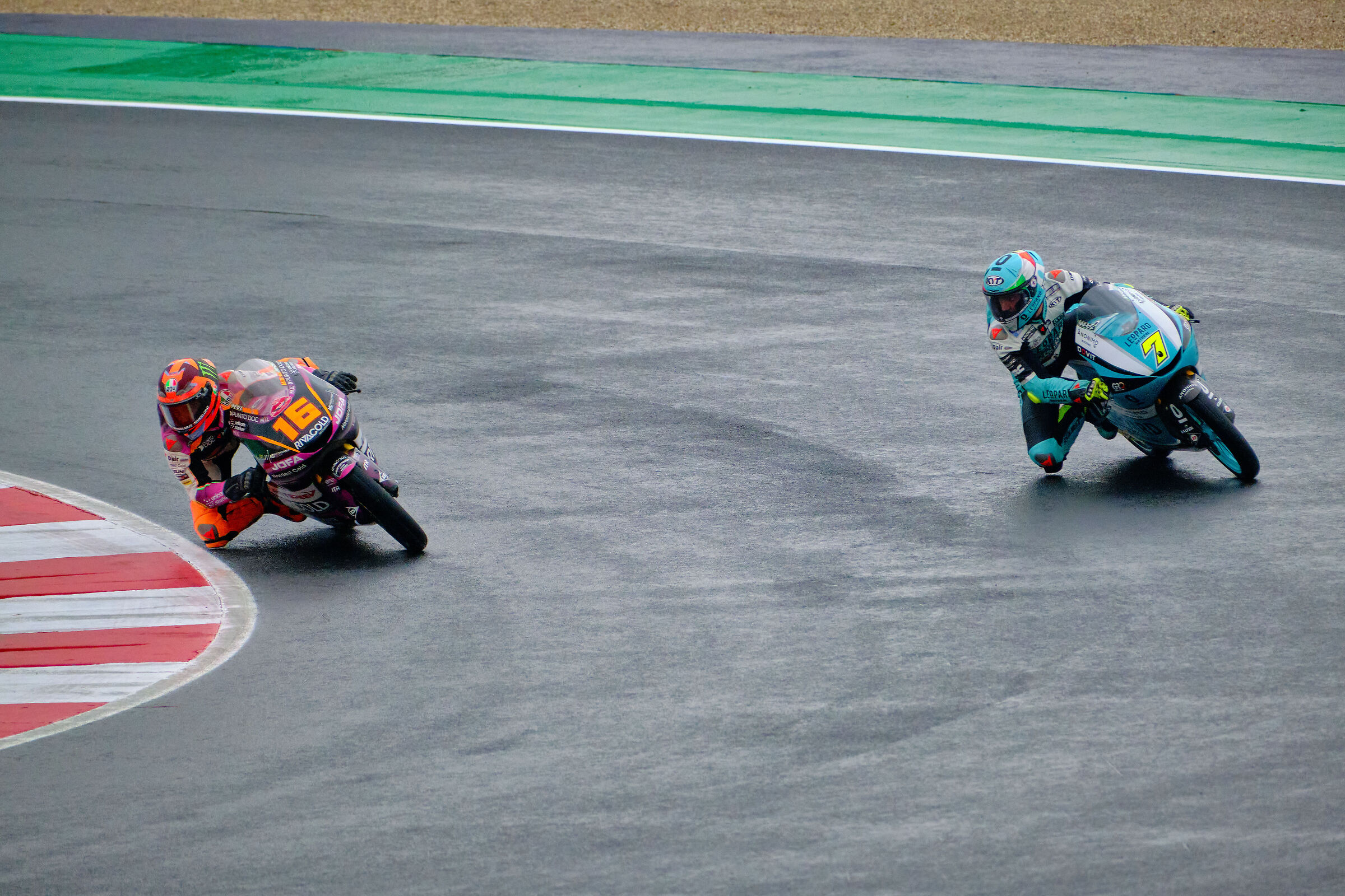 Dennis Foggia e Andrea Migno