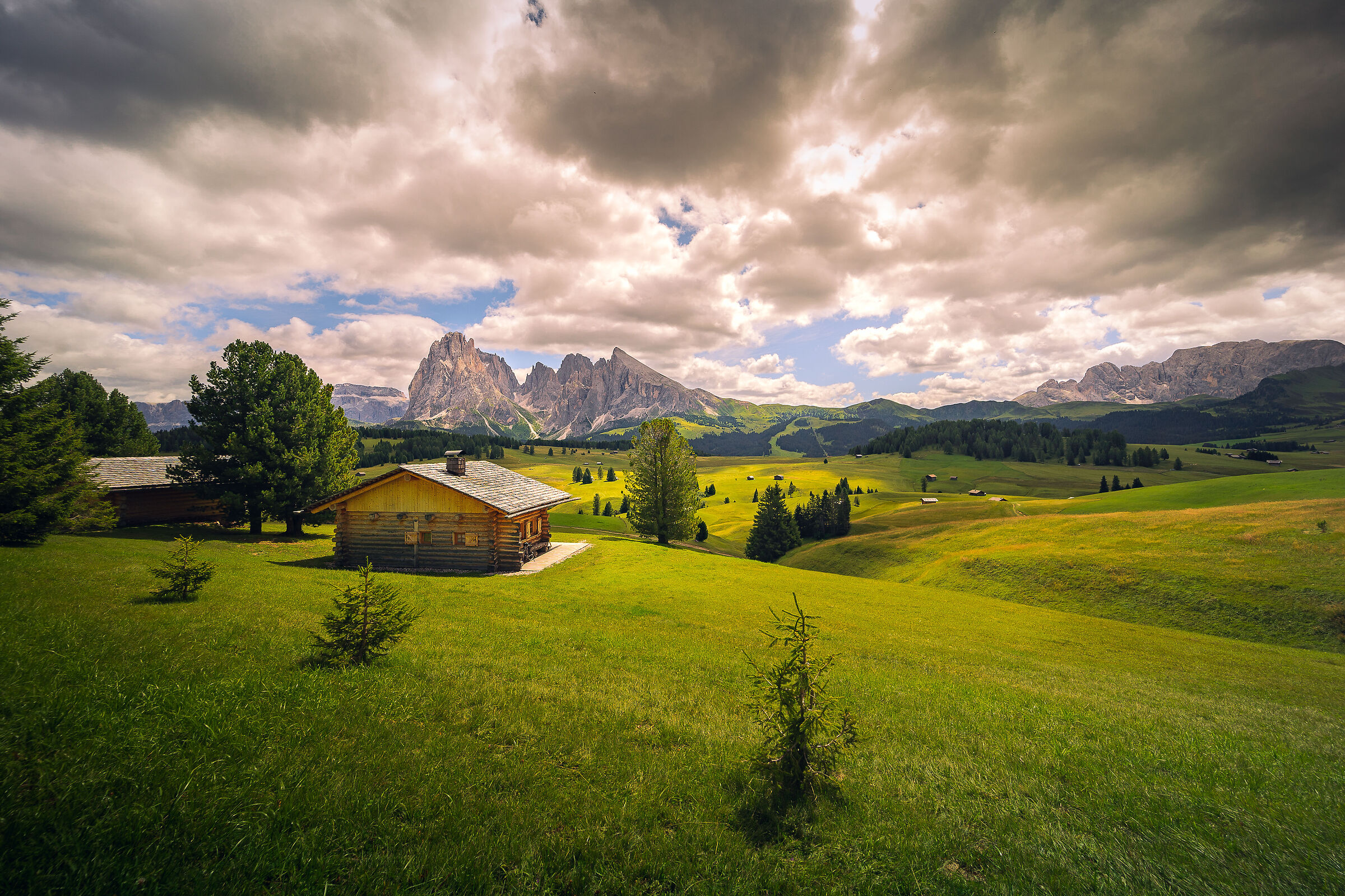 Siusi Alps