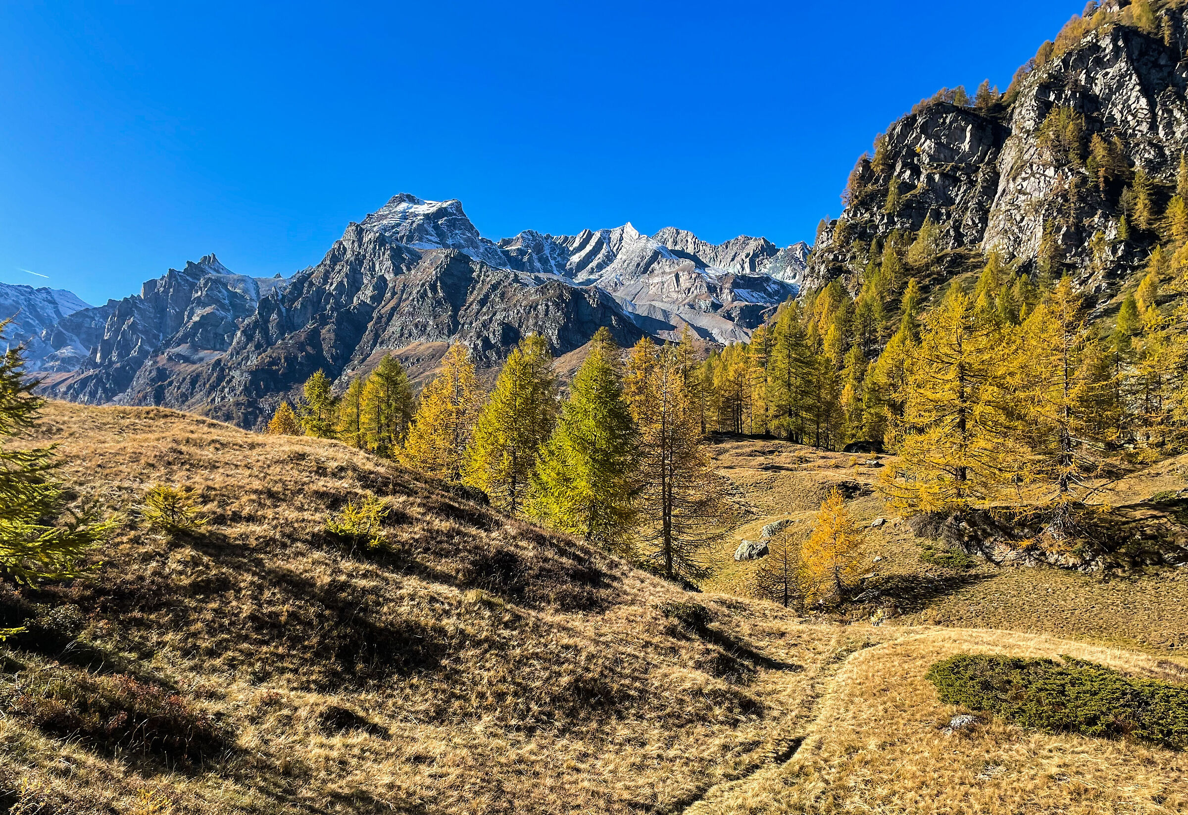 la magia dell'autunno
