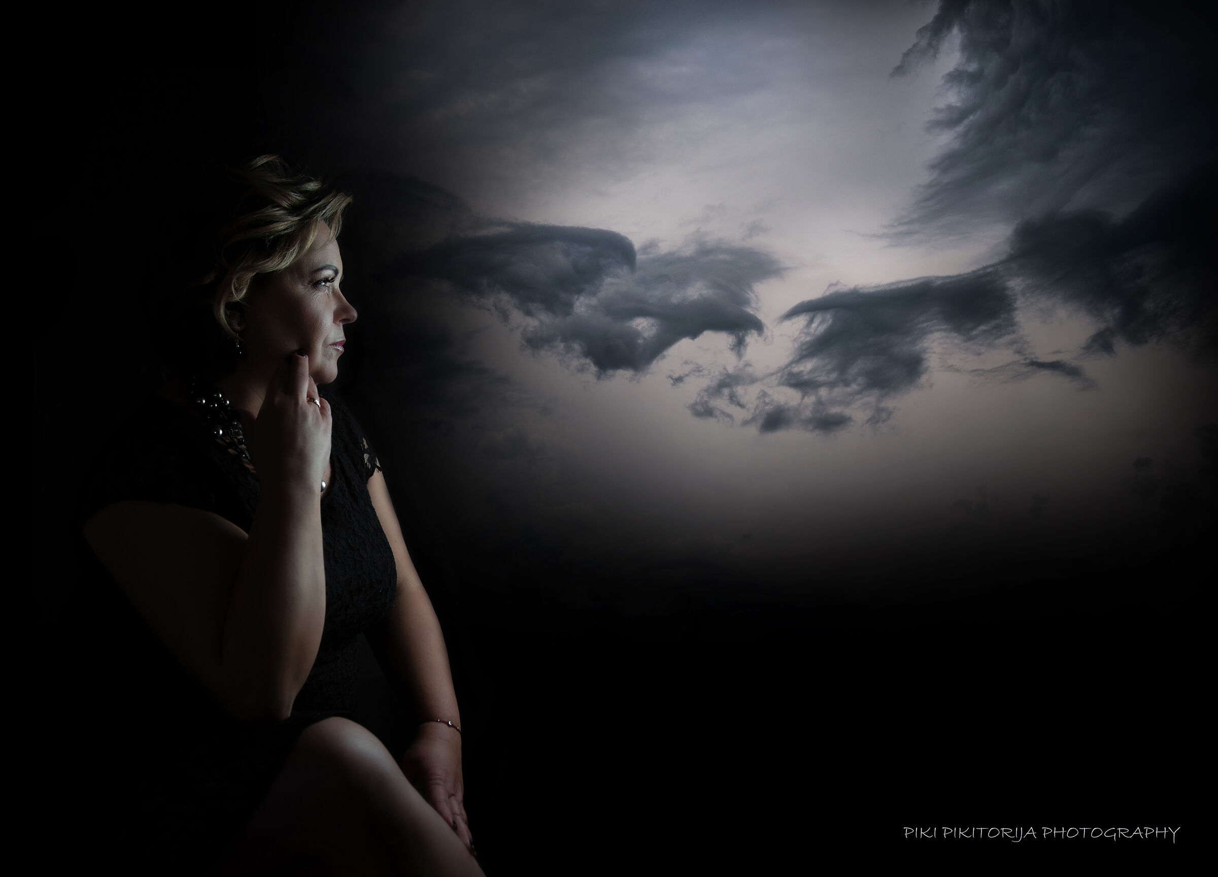 I have told you a lot about myself.