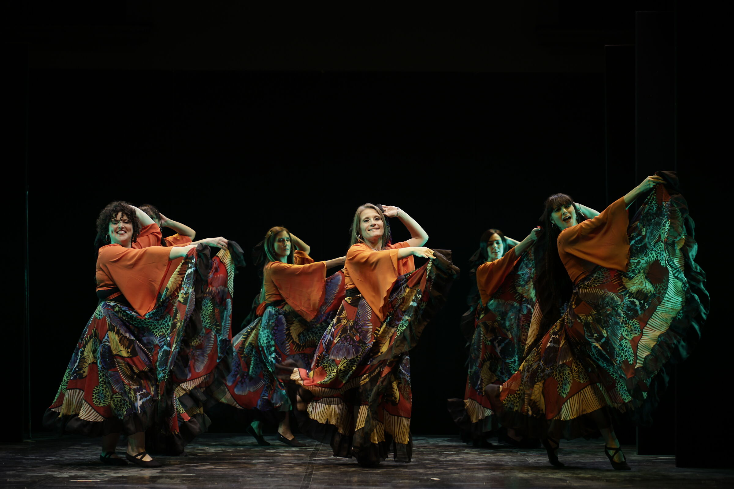 Gitane del Vesuvio /