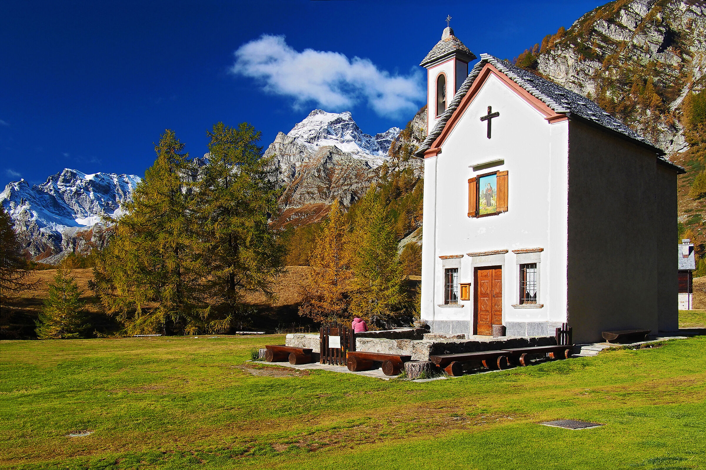 Oratory of San Bernardo