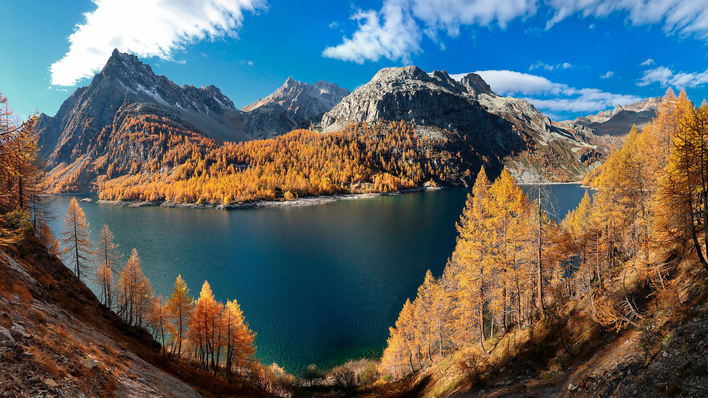 Autunno in festa al Devero