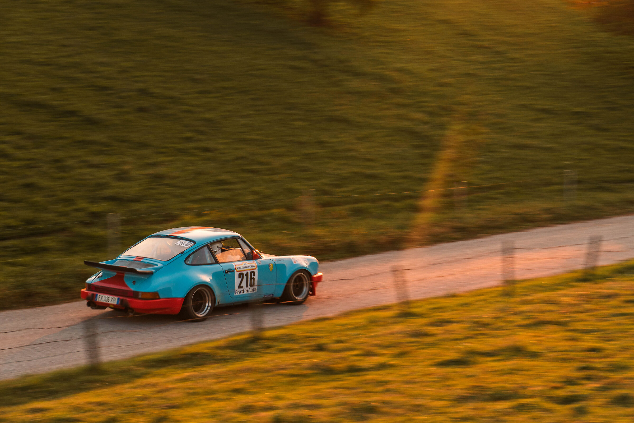 What a Porsche style