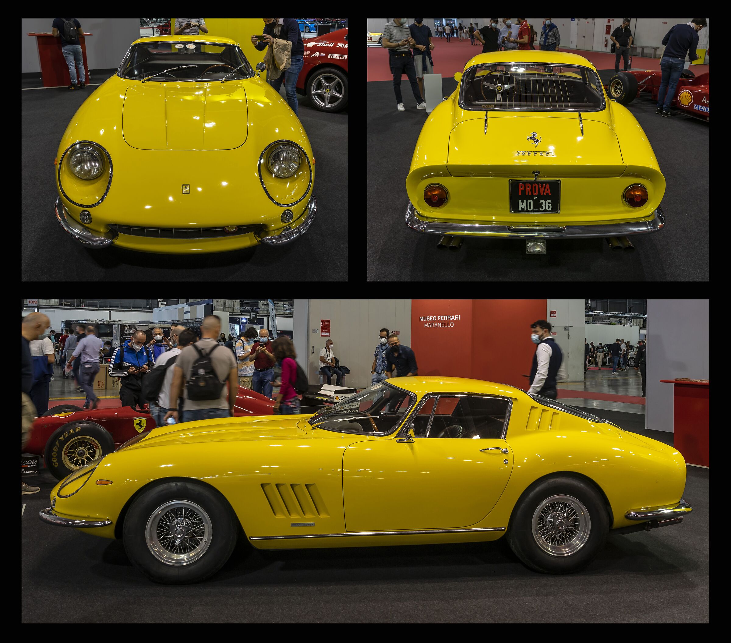 Ferrari 275 GTB 4 (1966) - 2