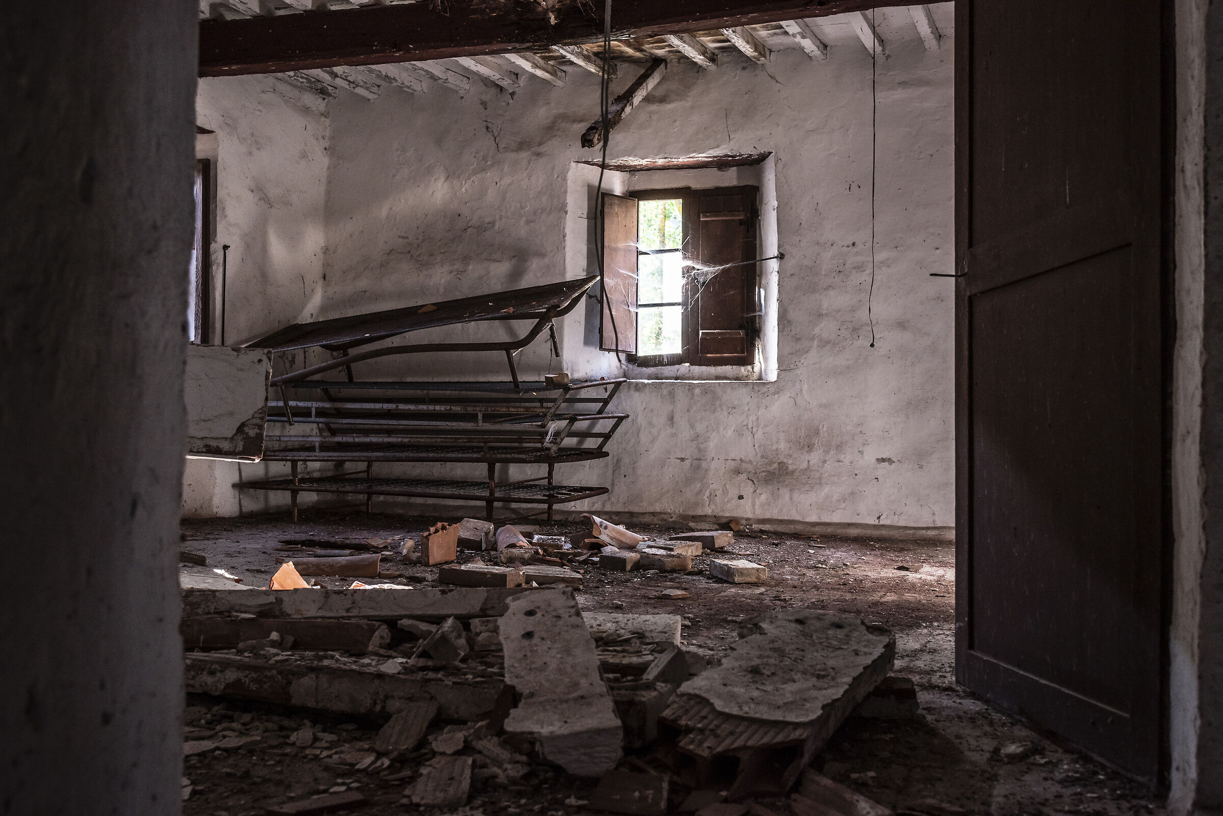 We have place for guests