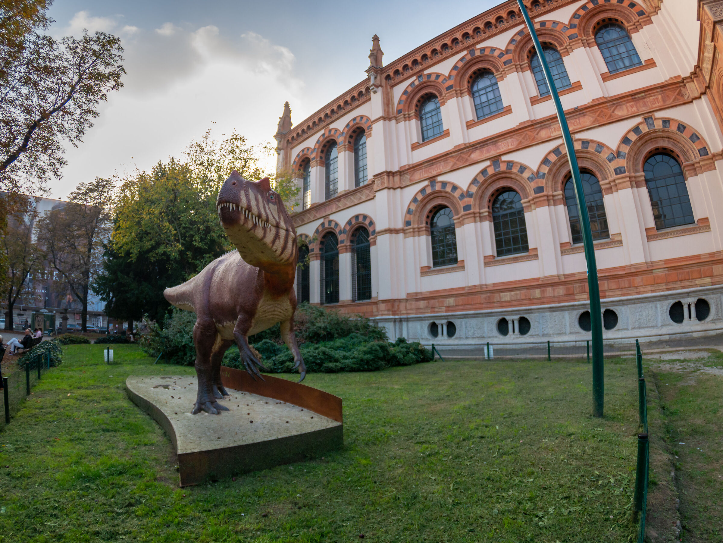 Civic Museum of Natural History