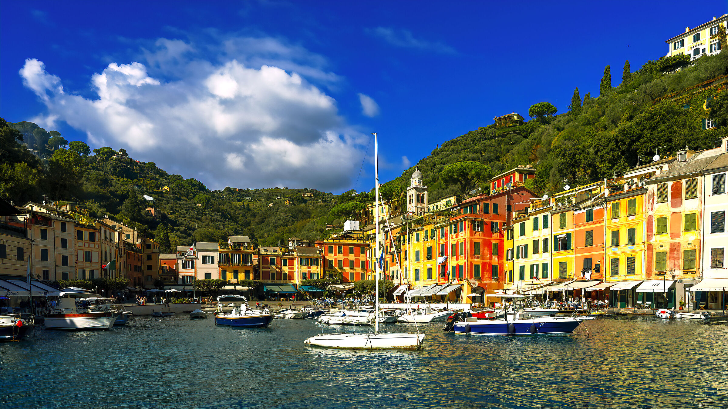 Portofino lato B