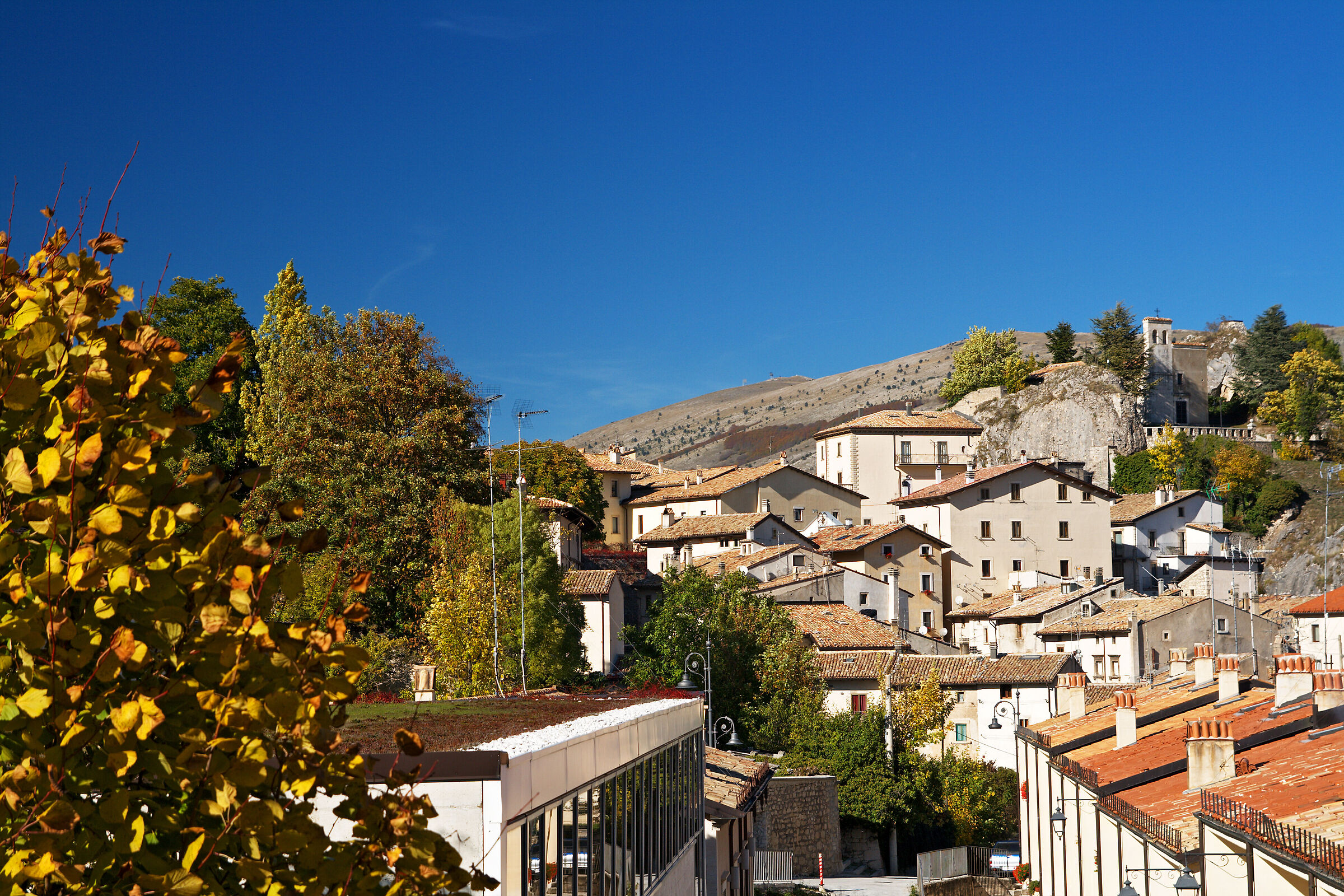 Pescocostanzo