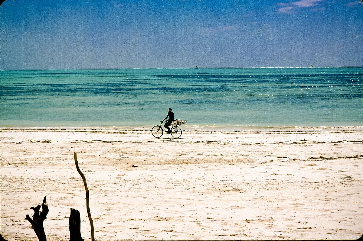 zanzibar beach
