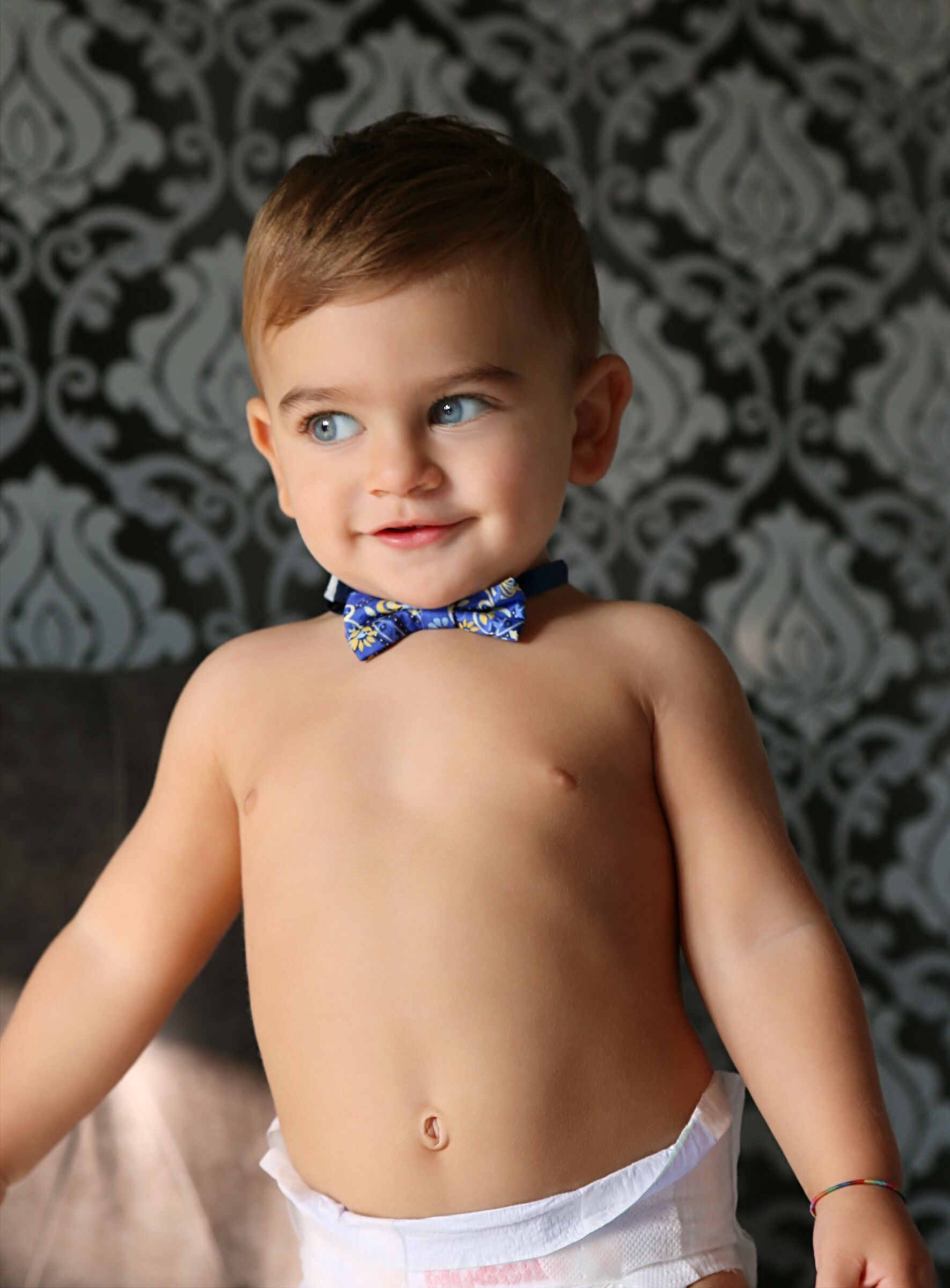 Blue Eyes