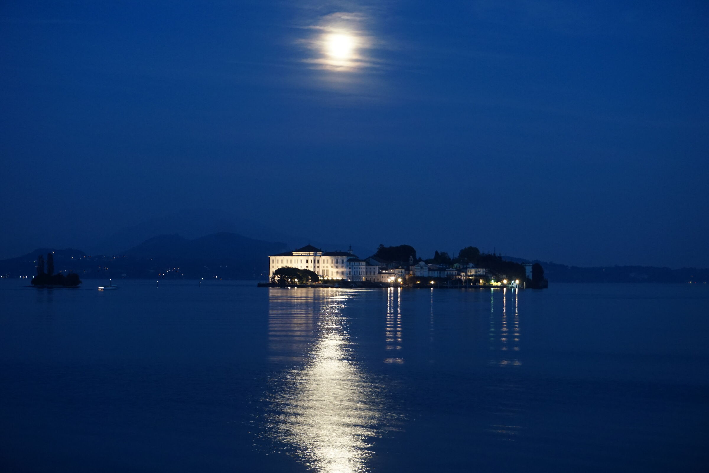 Isole Borromee.
