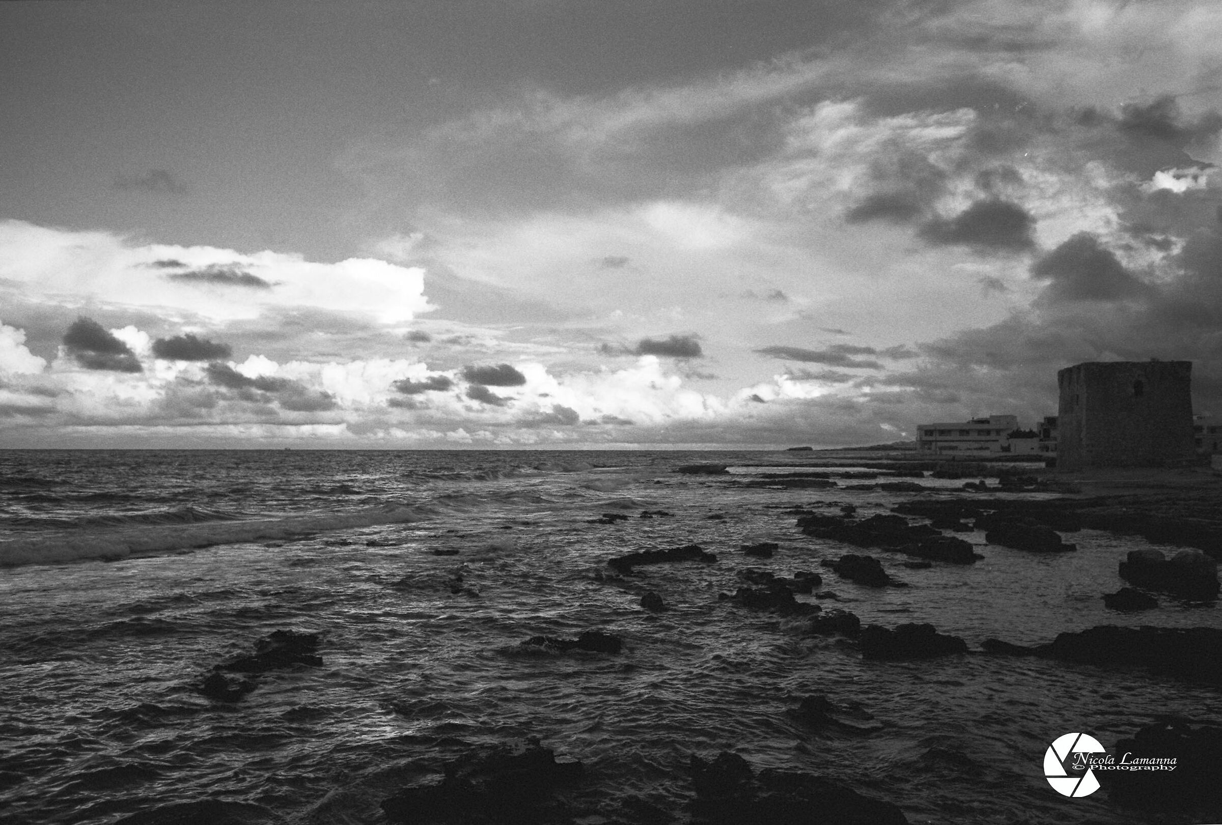 Ilford Delta 100 Nikon F5