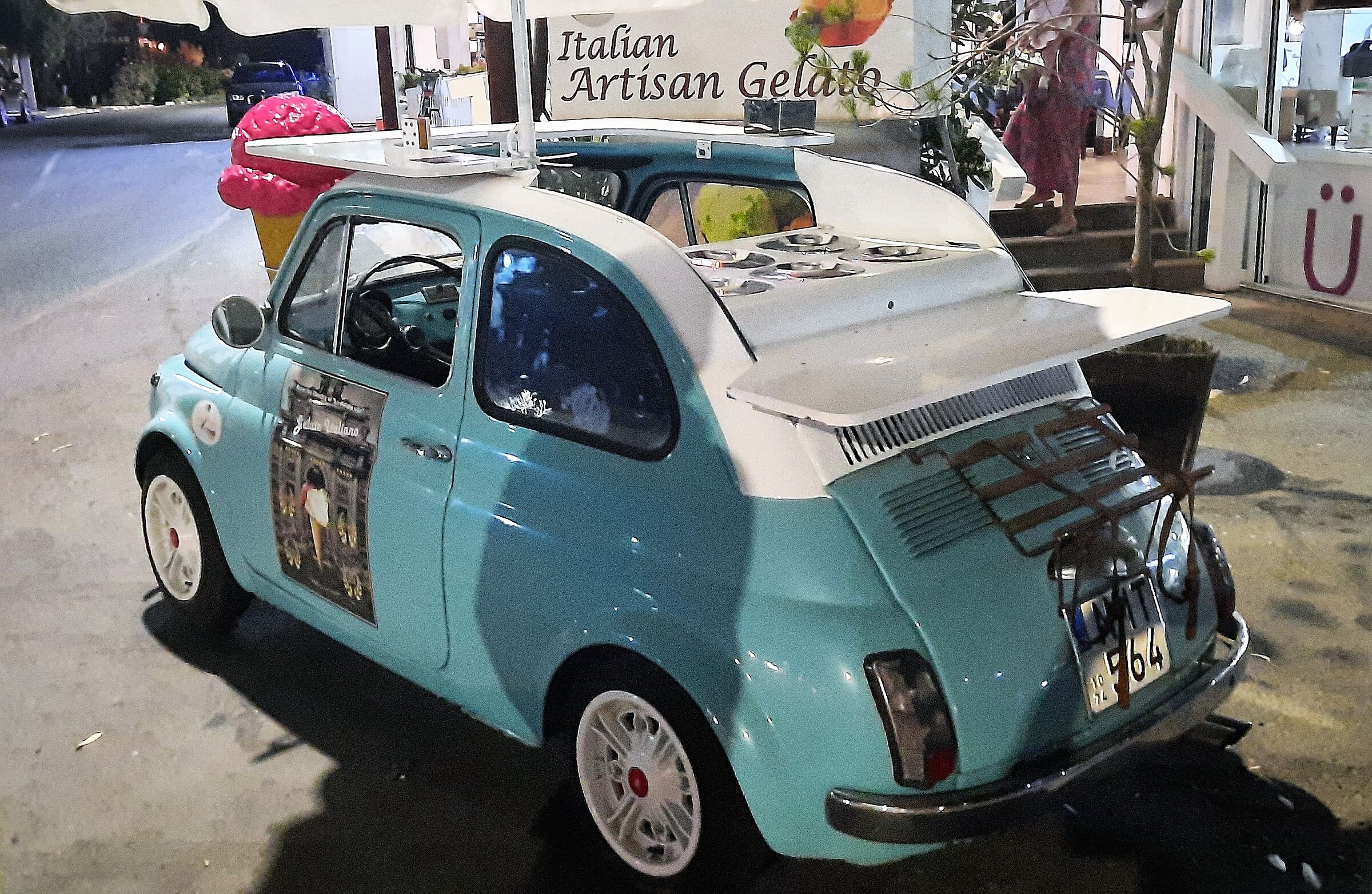 Marketing italiano a Cipro