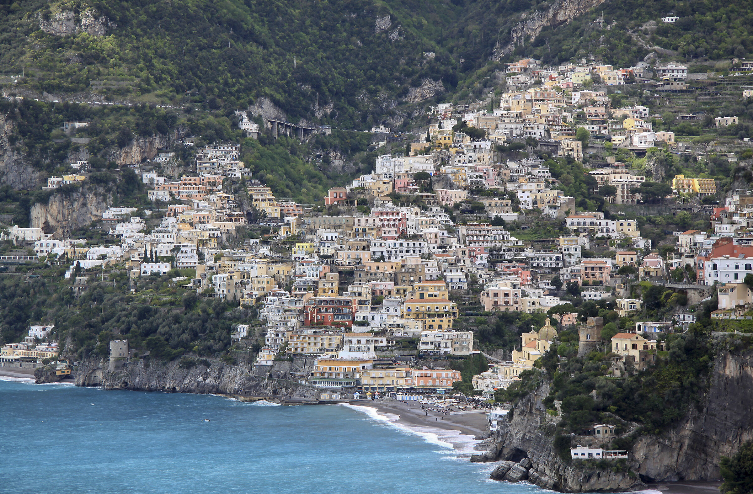 Positano (Italy)