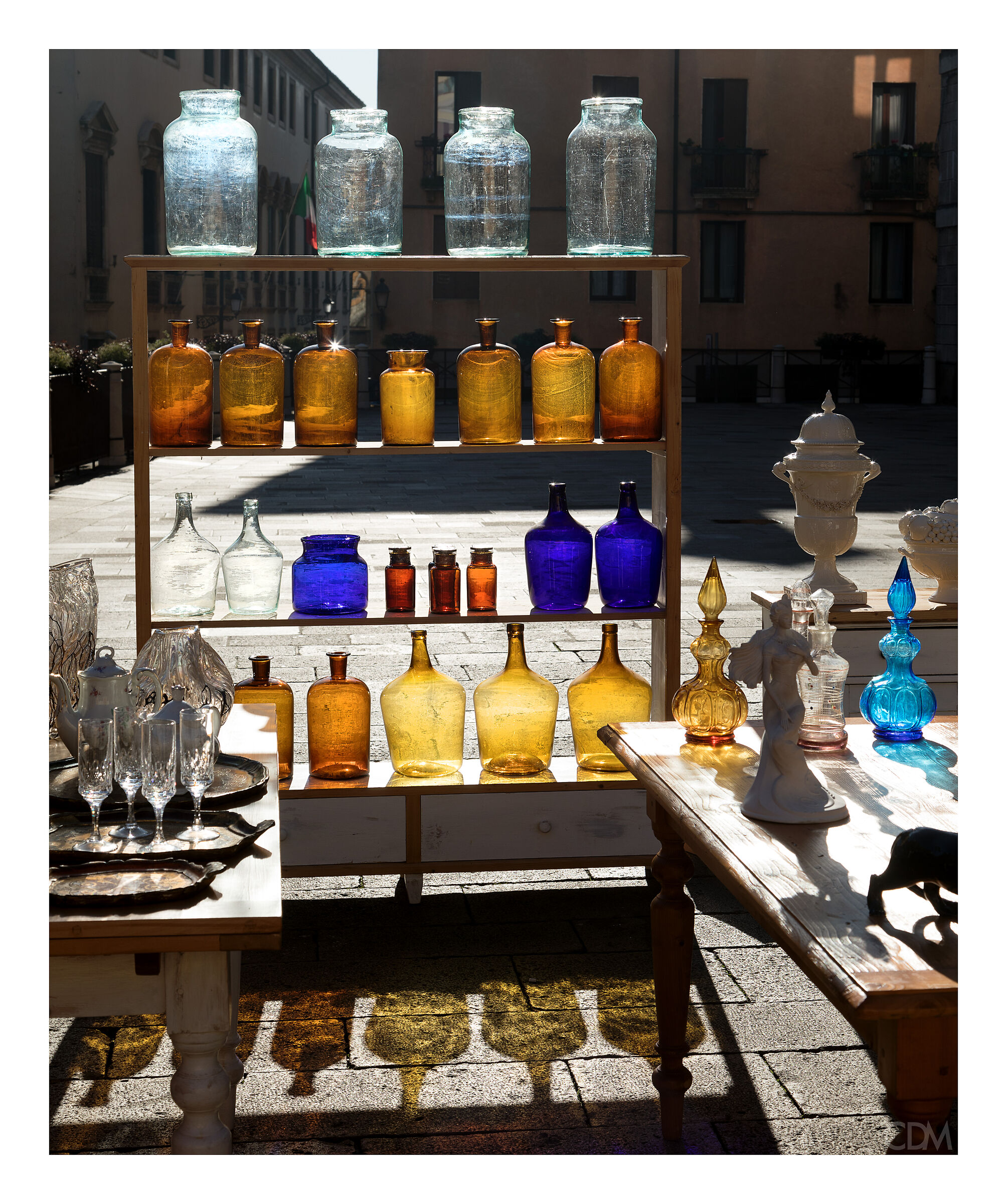 in piazza dei Signori