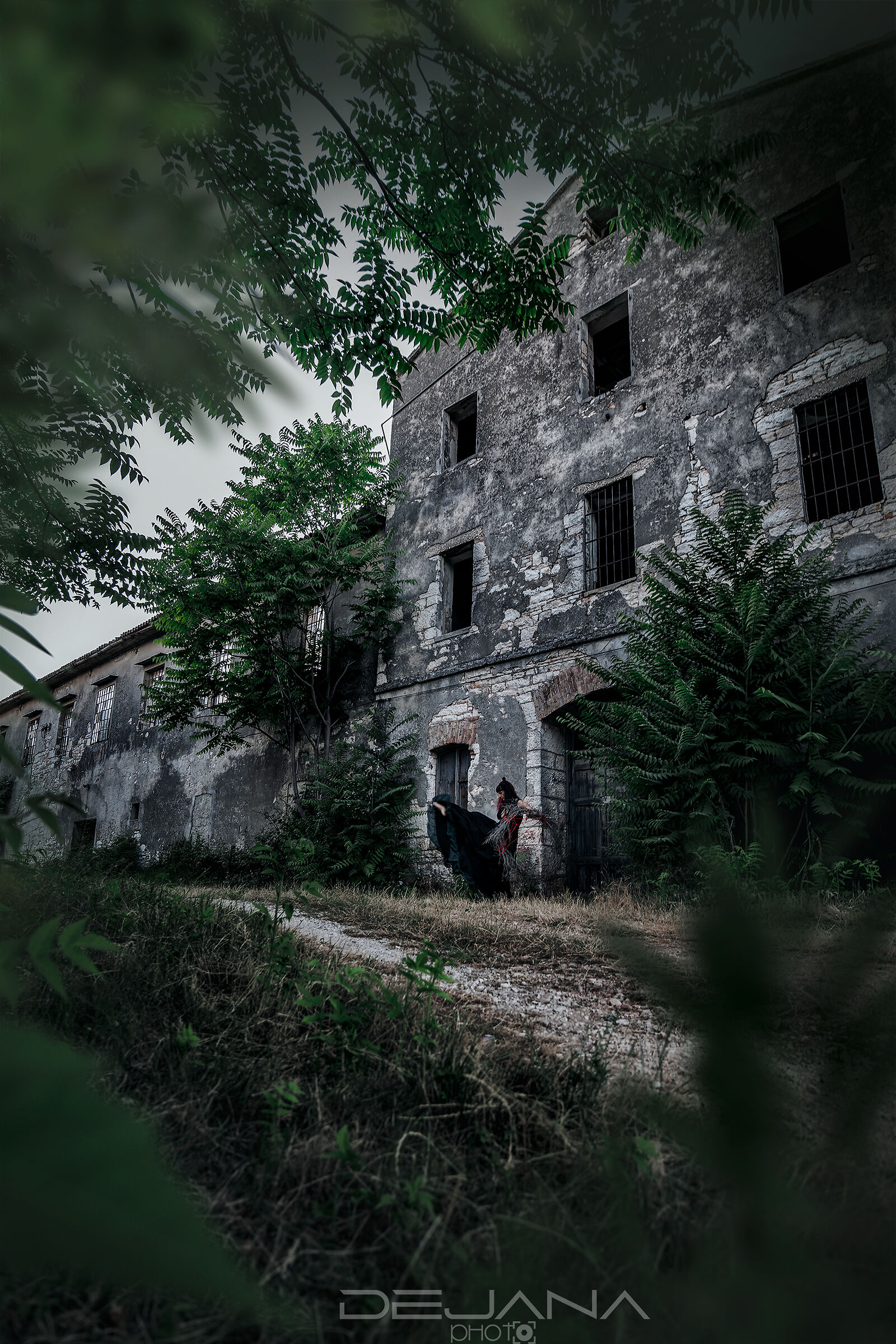 The Dance of the Witches