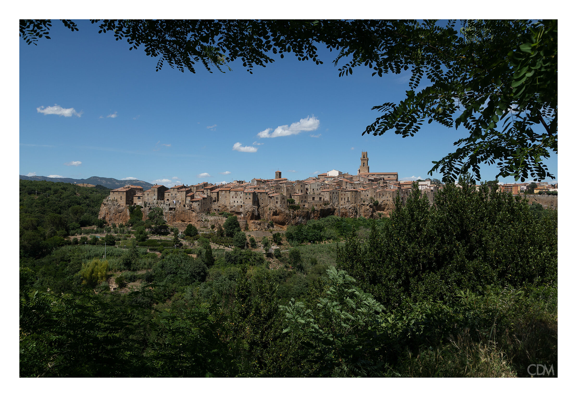 Pitigliano