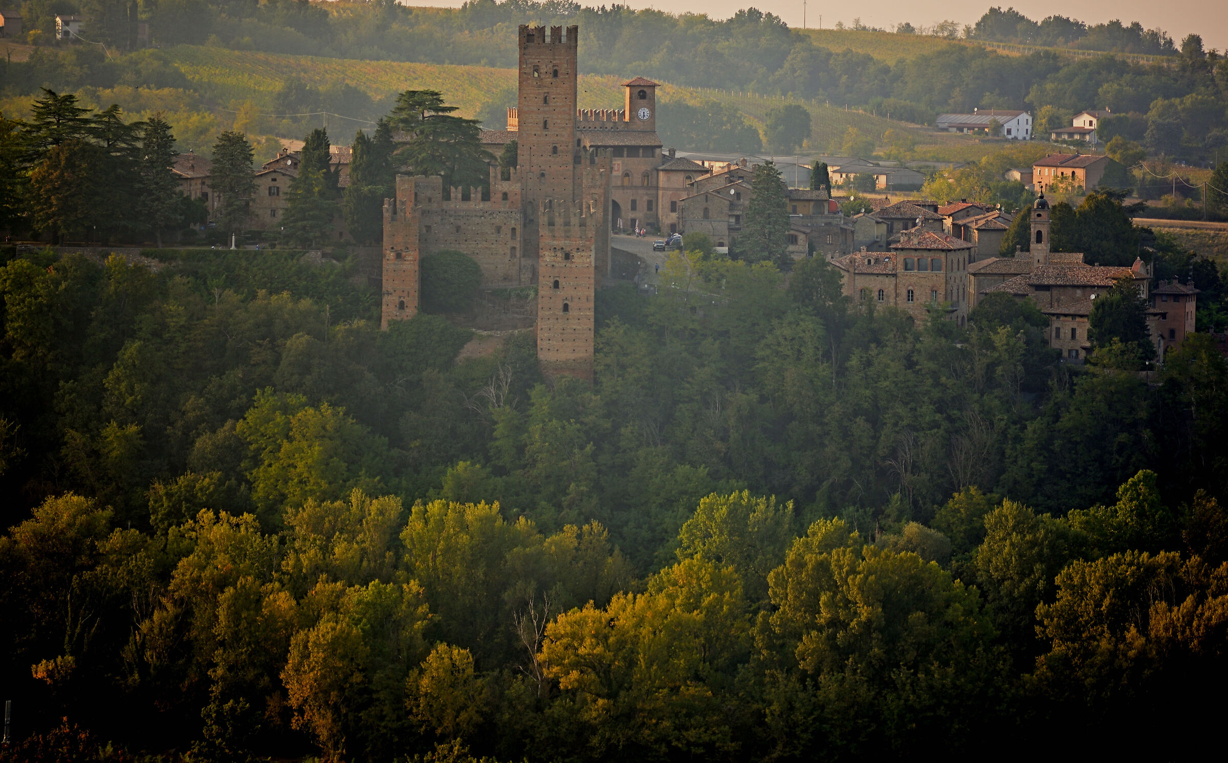 Castell'Arquato