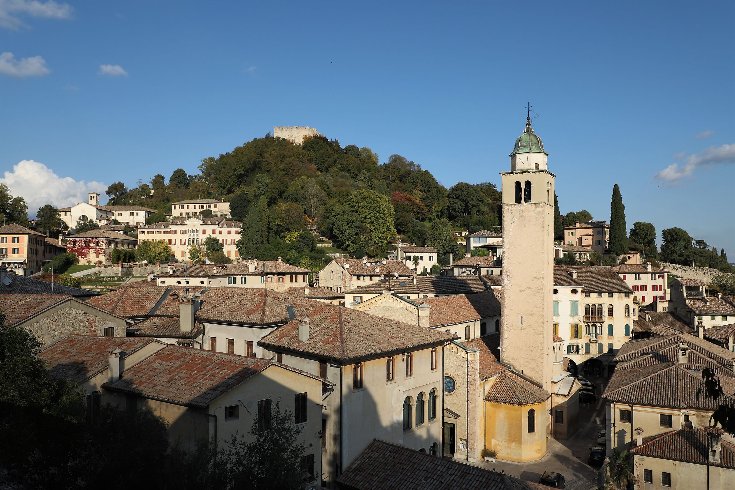 I tetti di Asolo