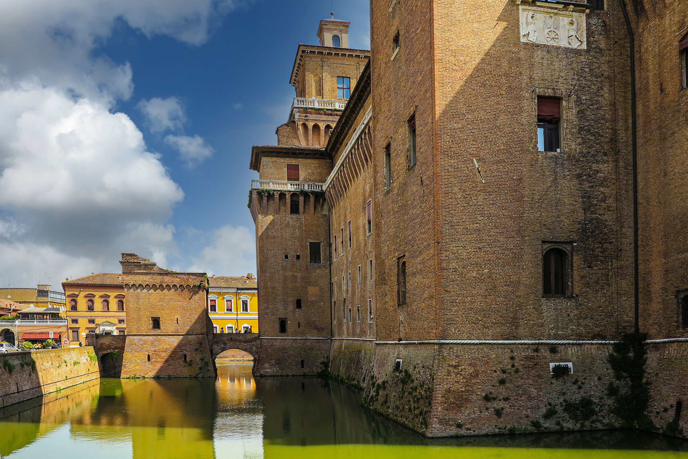 Castello  San Michele -Ferrara