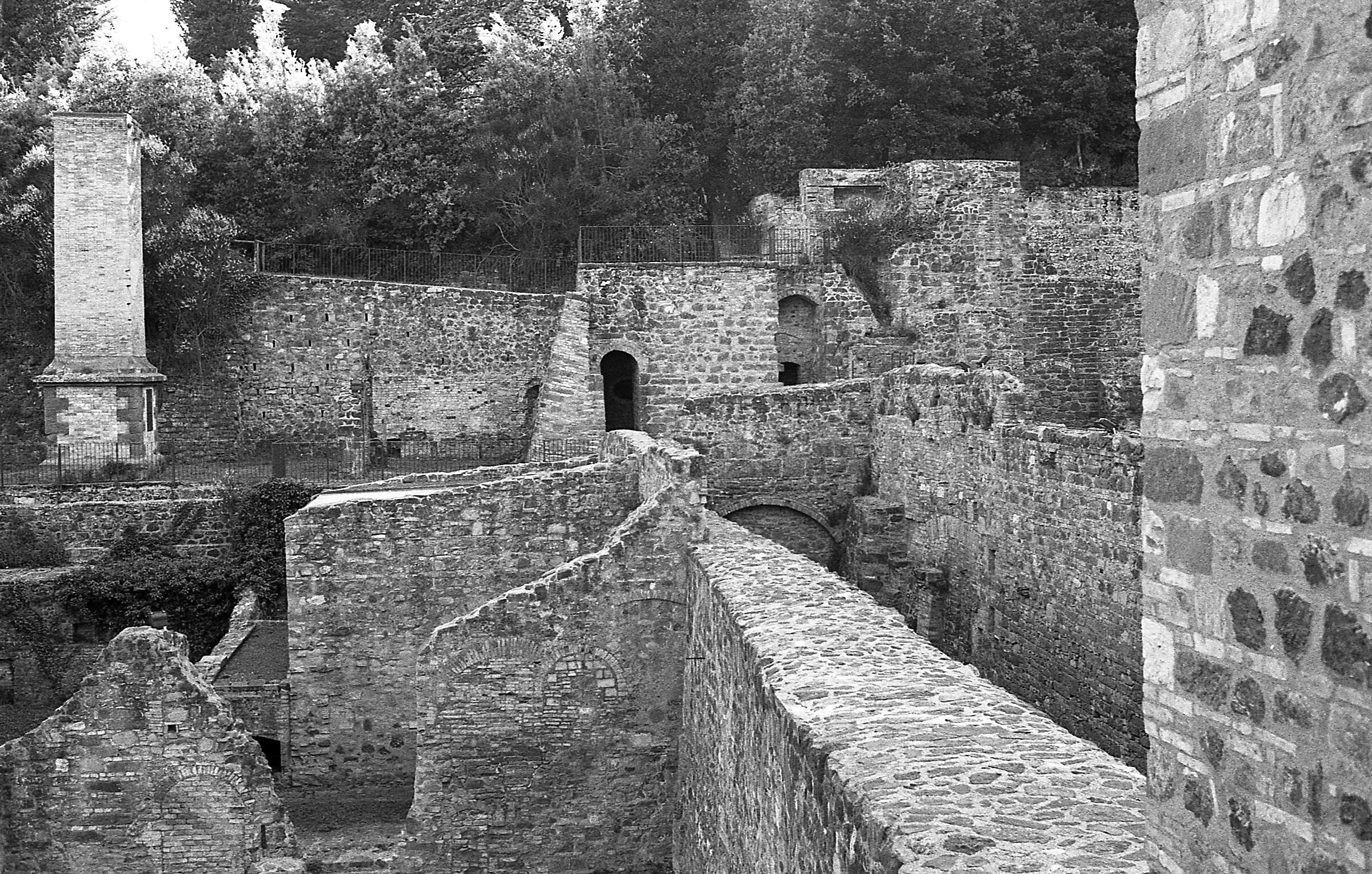 Montecatini Val di Cecina Mine