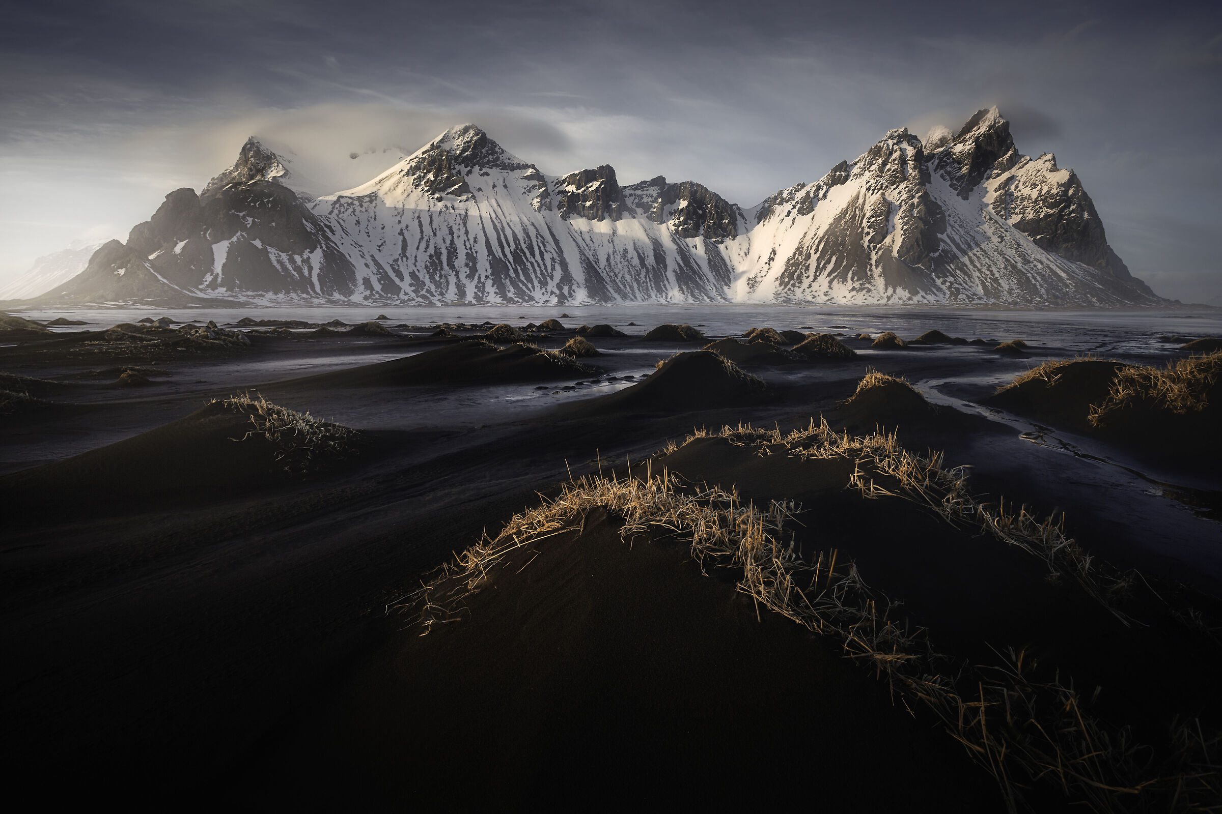 vestrahorn