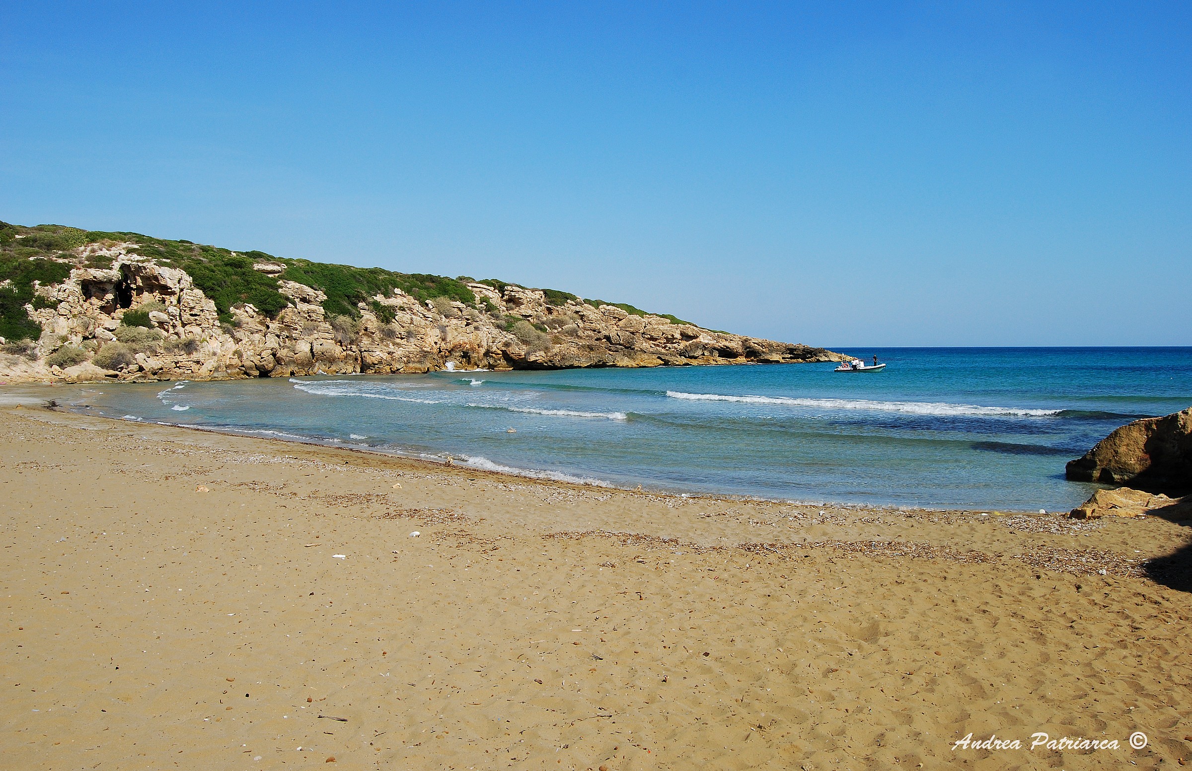 Vendicari, spiaggia di Calamosche