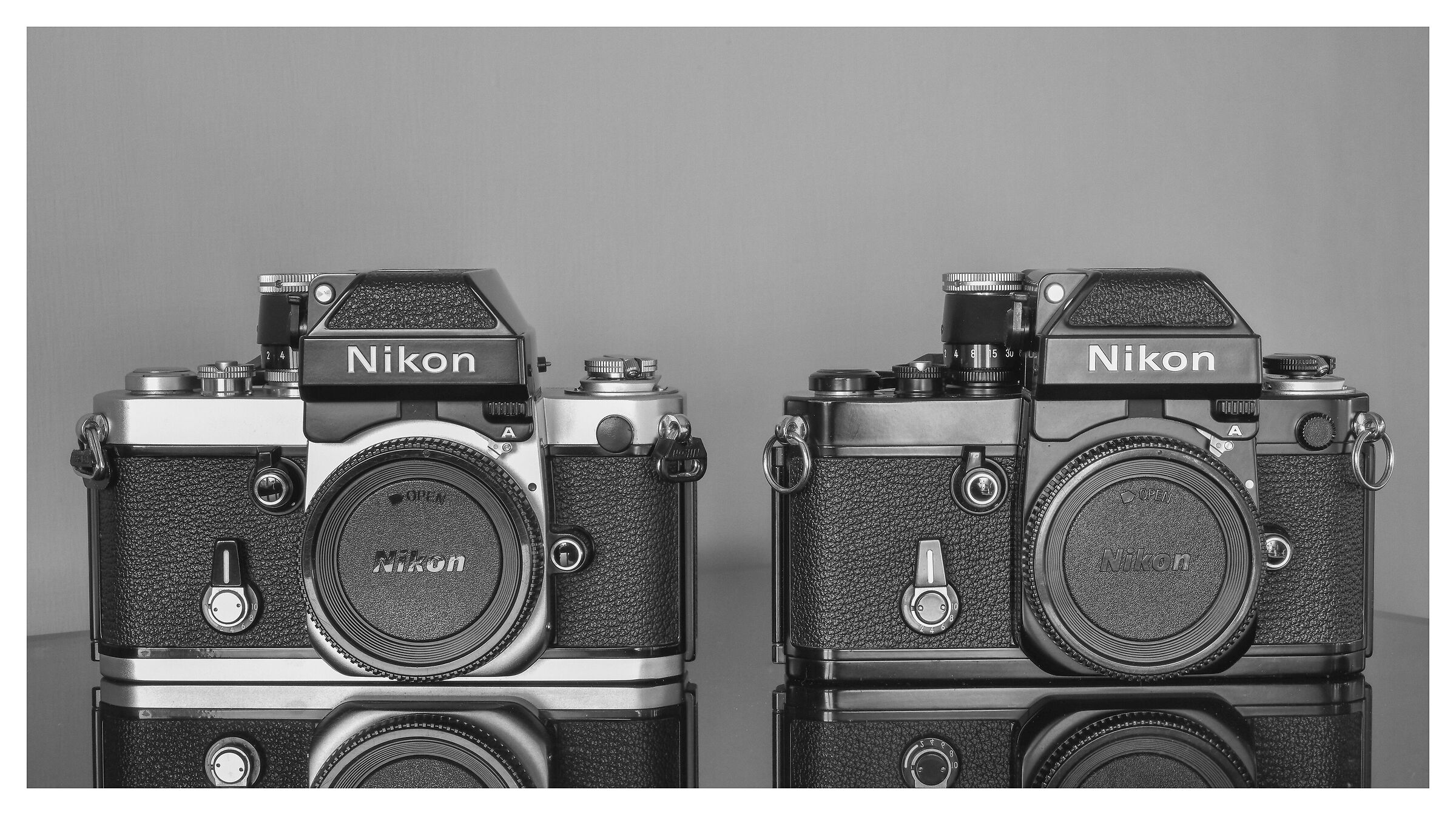 F2 pairing (Black&White)