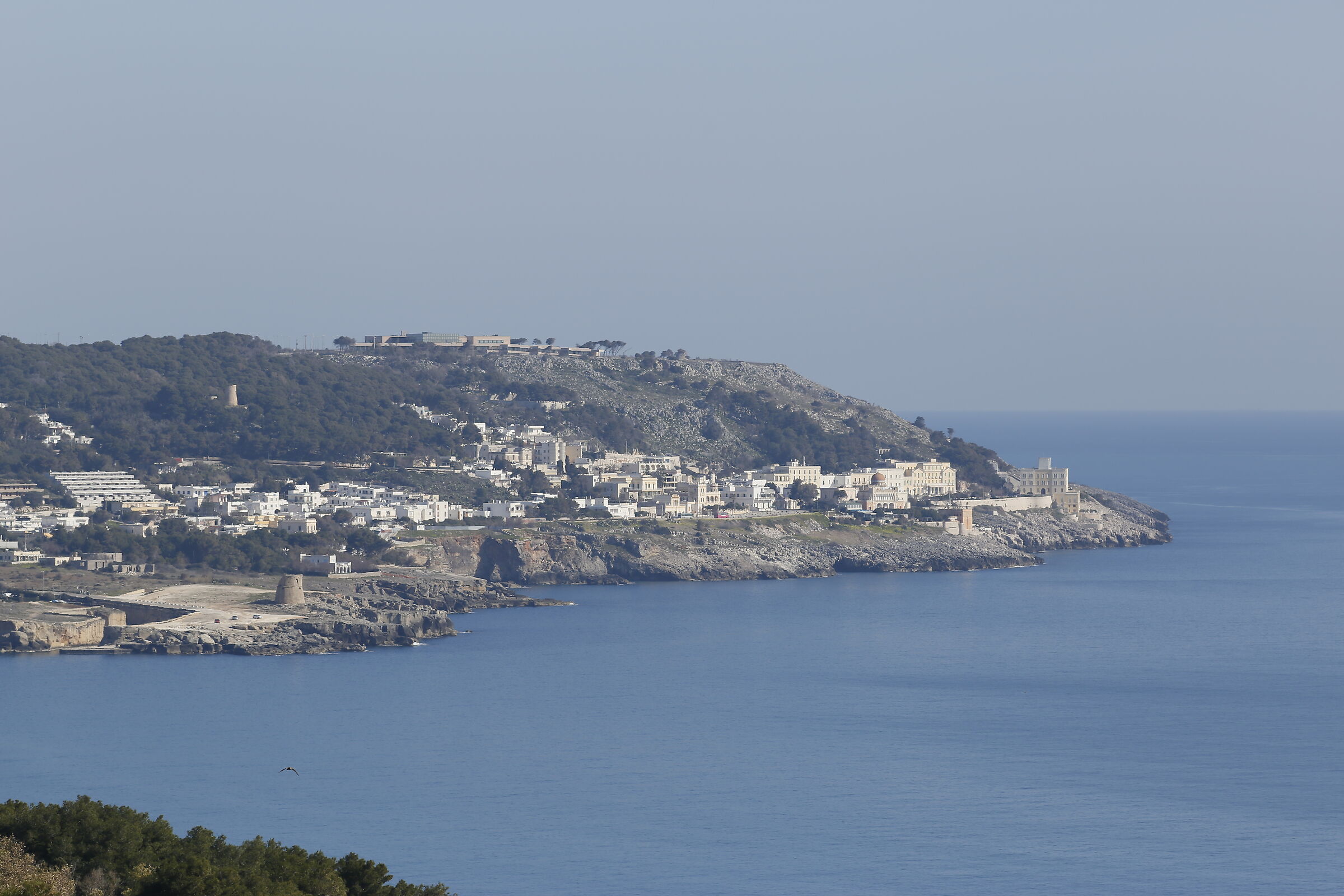 Santa Cesarea Terme, Lecce - Apulia
