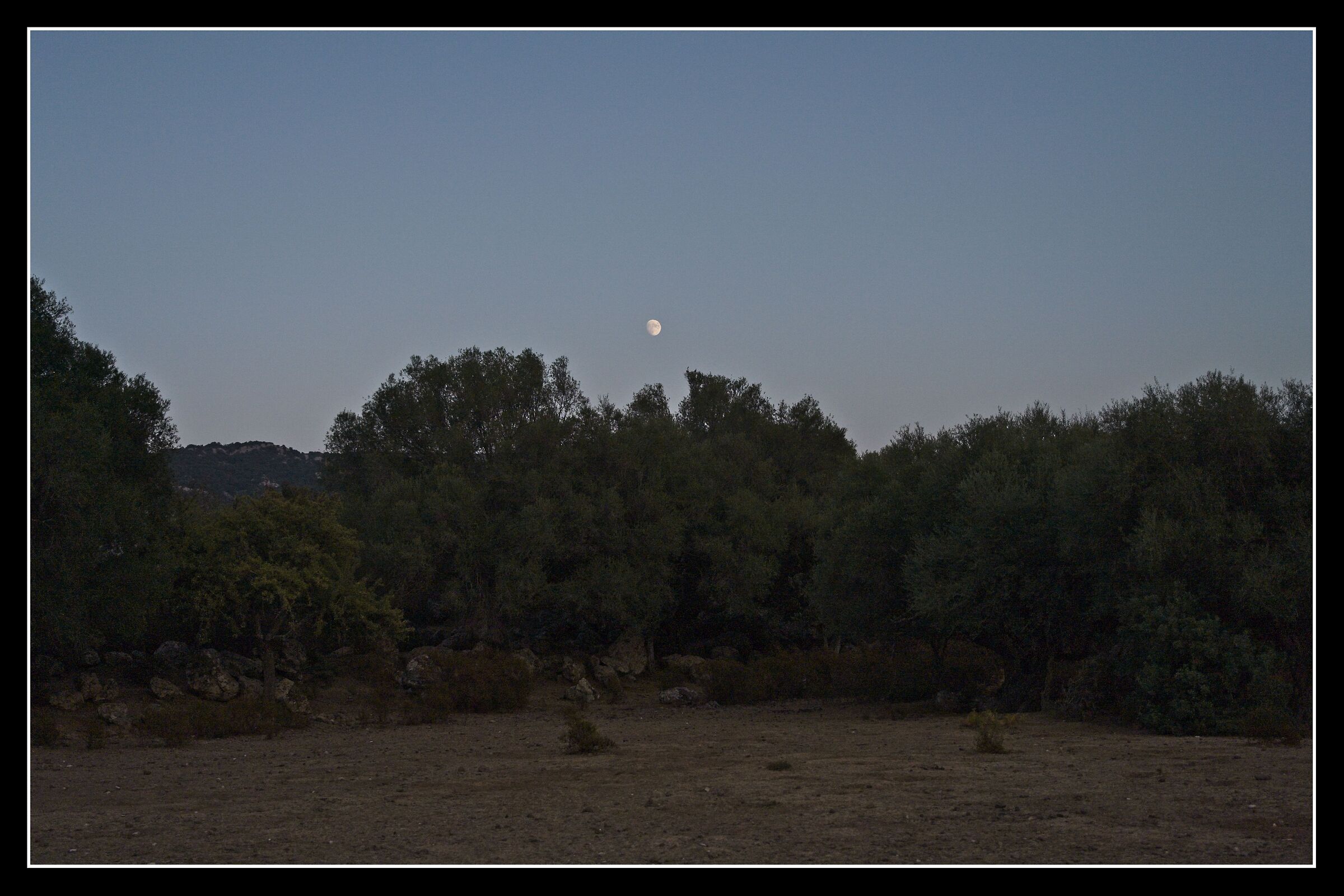 Sunset: Supramonte di Baunei