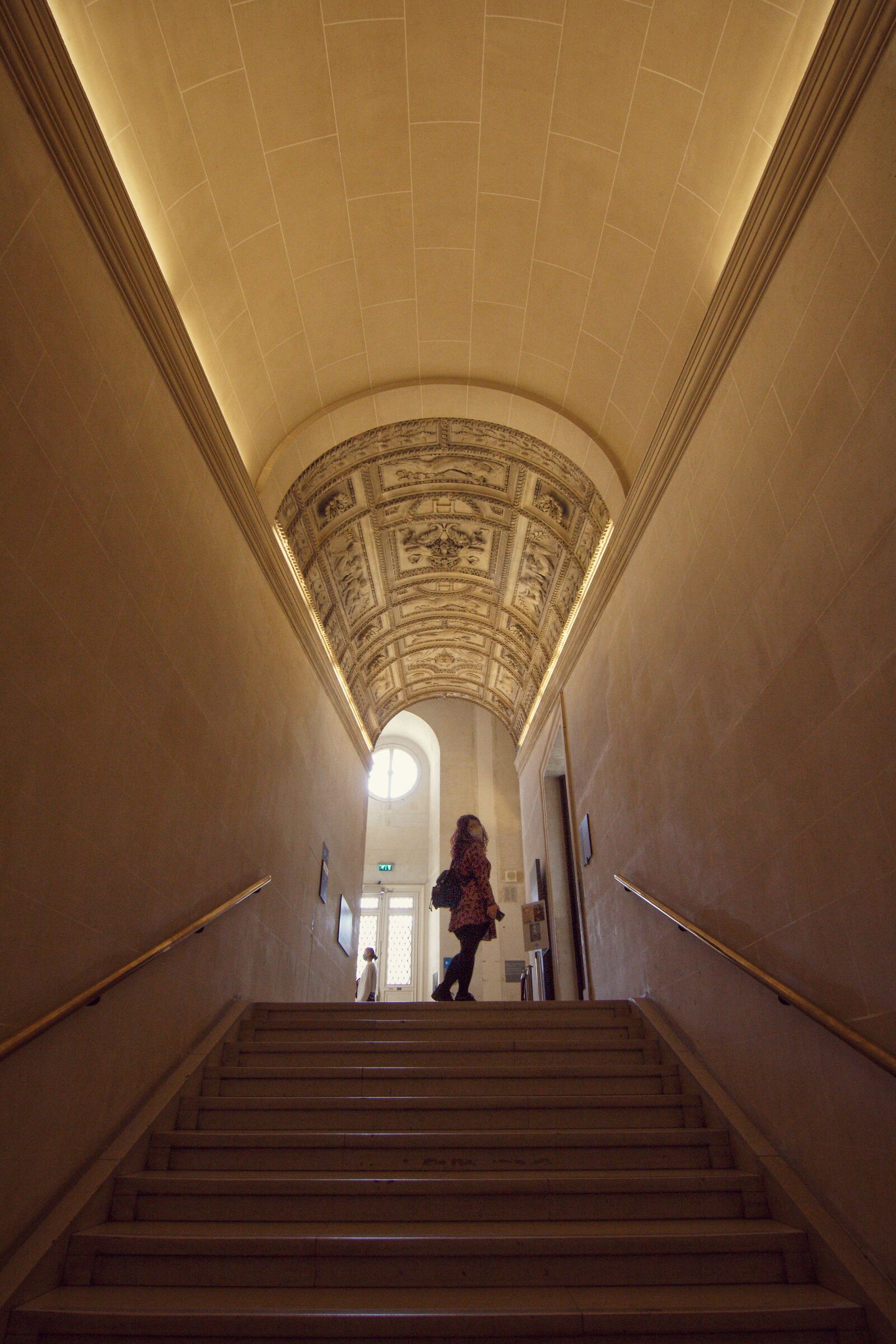 La più bella opera (nel Louvre)