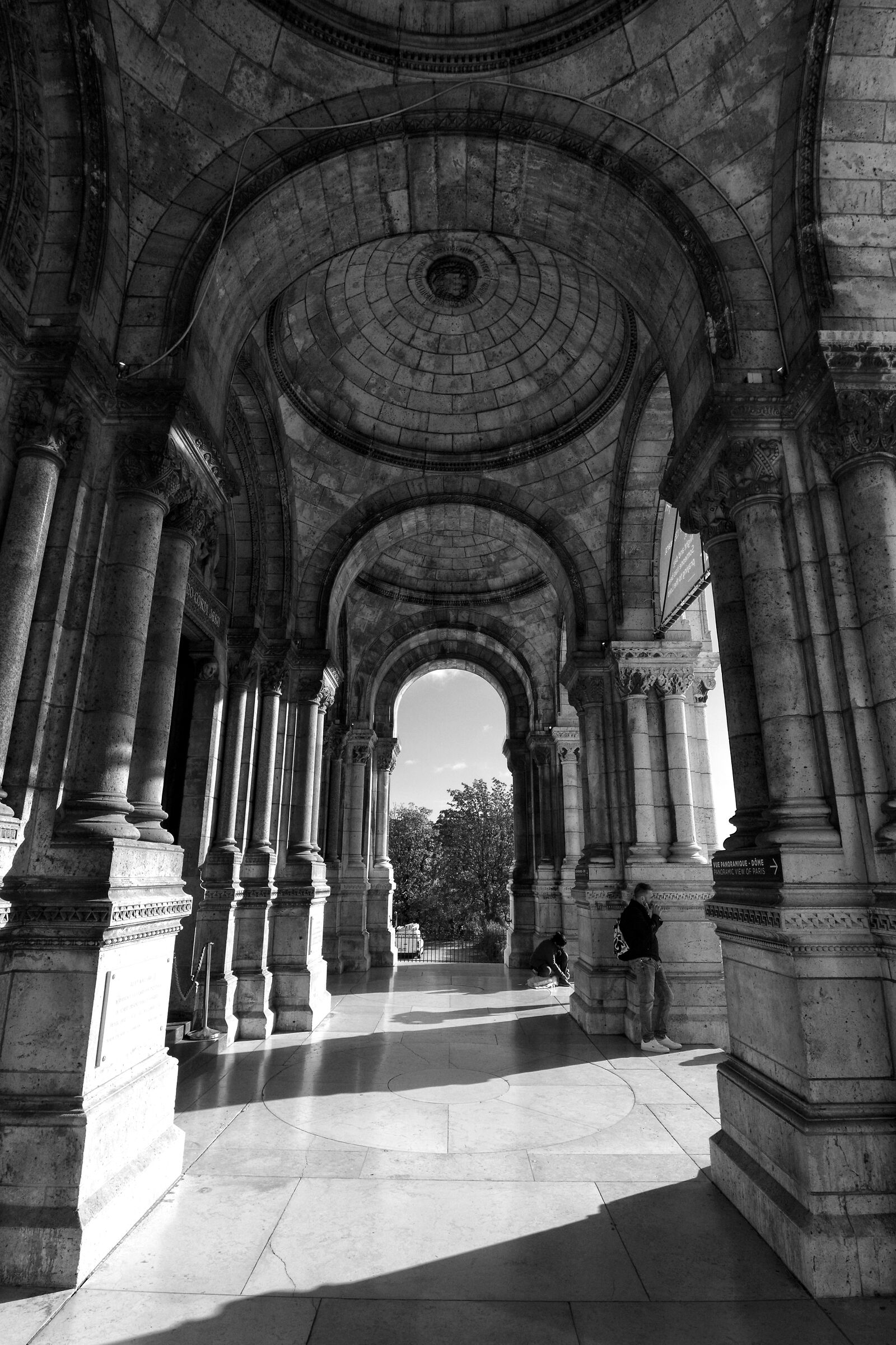 Geometries in Geometries