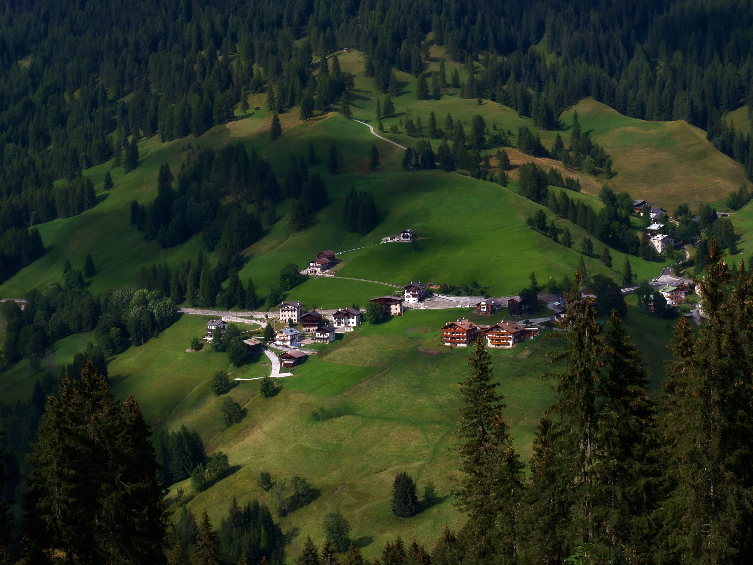 Pescul - Florentine Valley