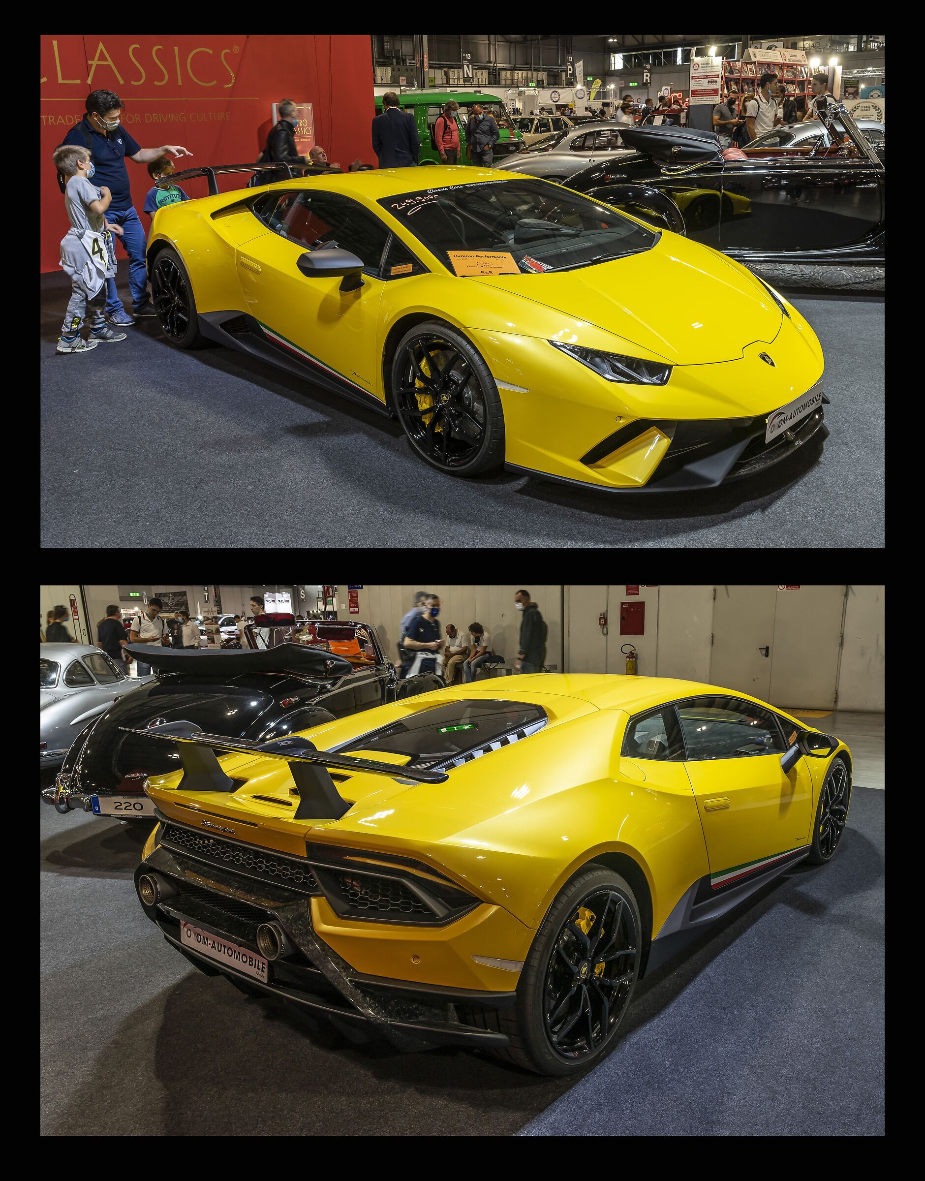 Lamborghini Huracán Performante (2017)