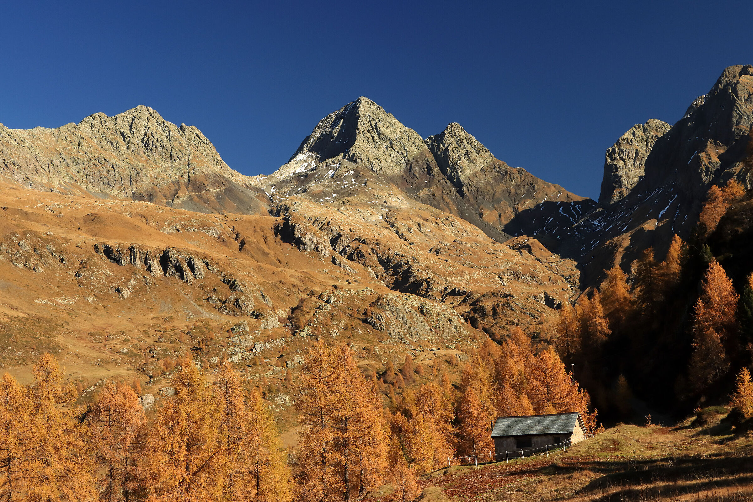 autunno al "Diavolo"