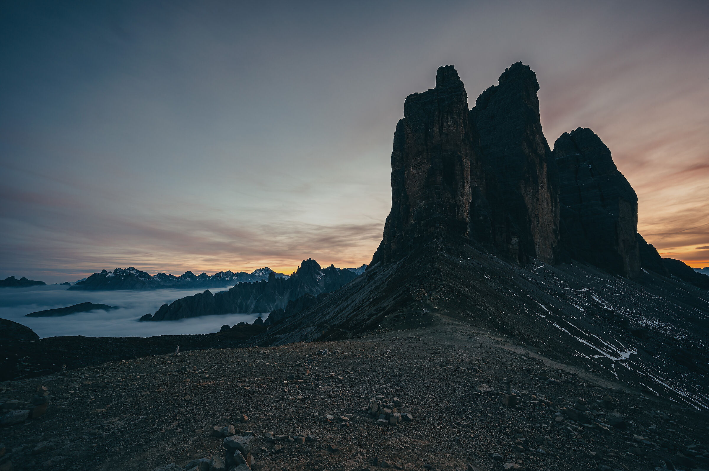 Tre Cime di Lavaredo