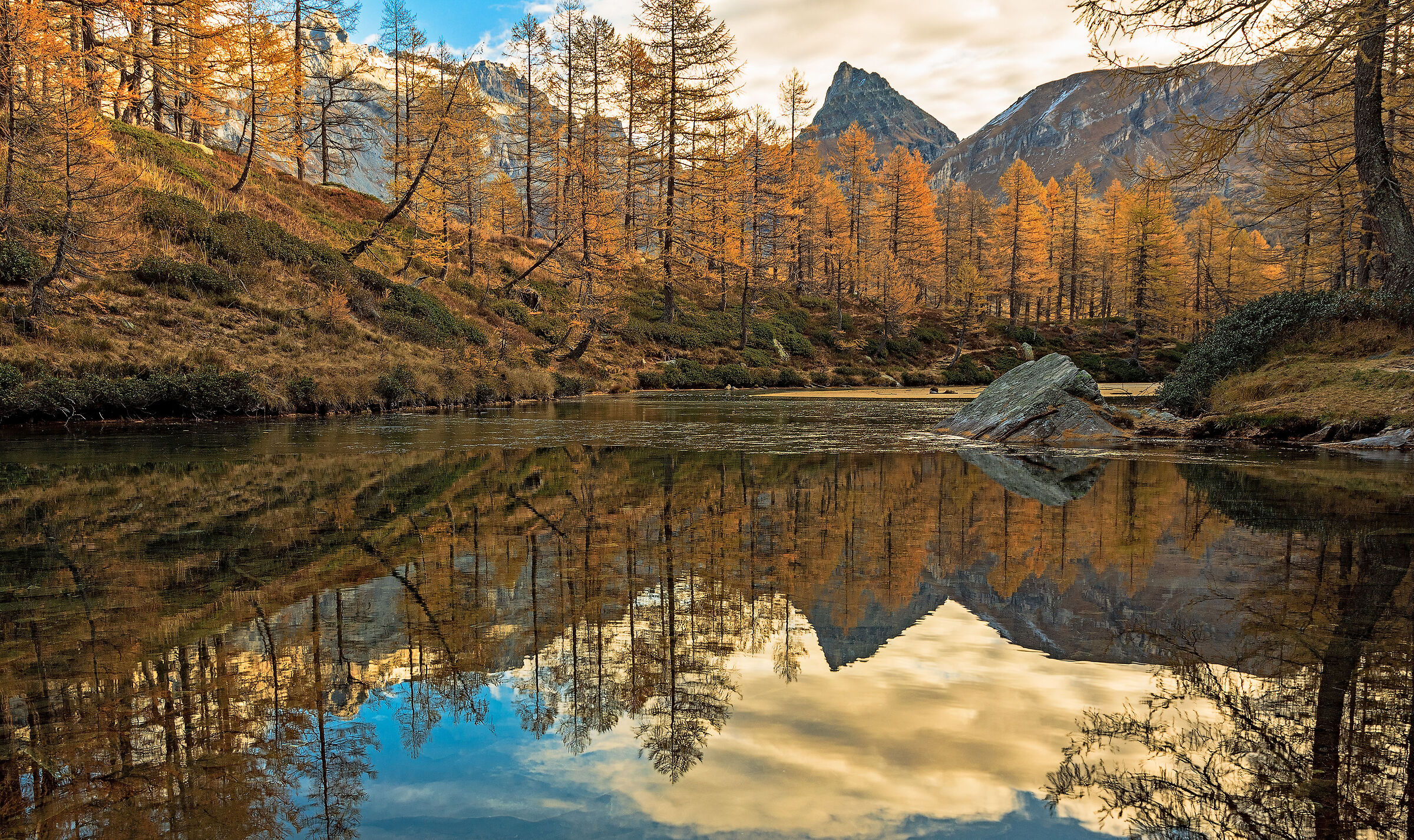 Lake of the Witches