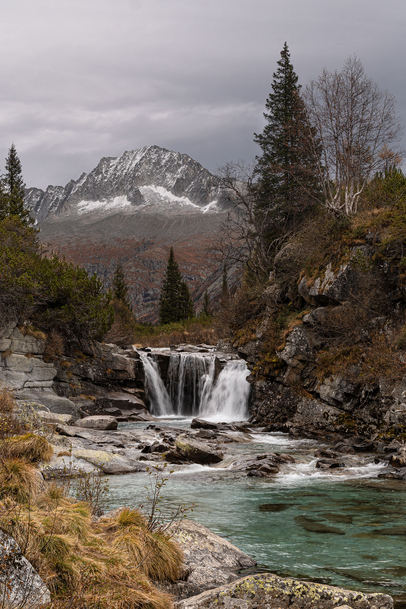 Little Canadian Creek