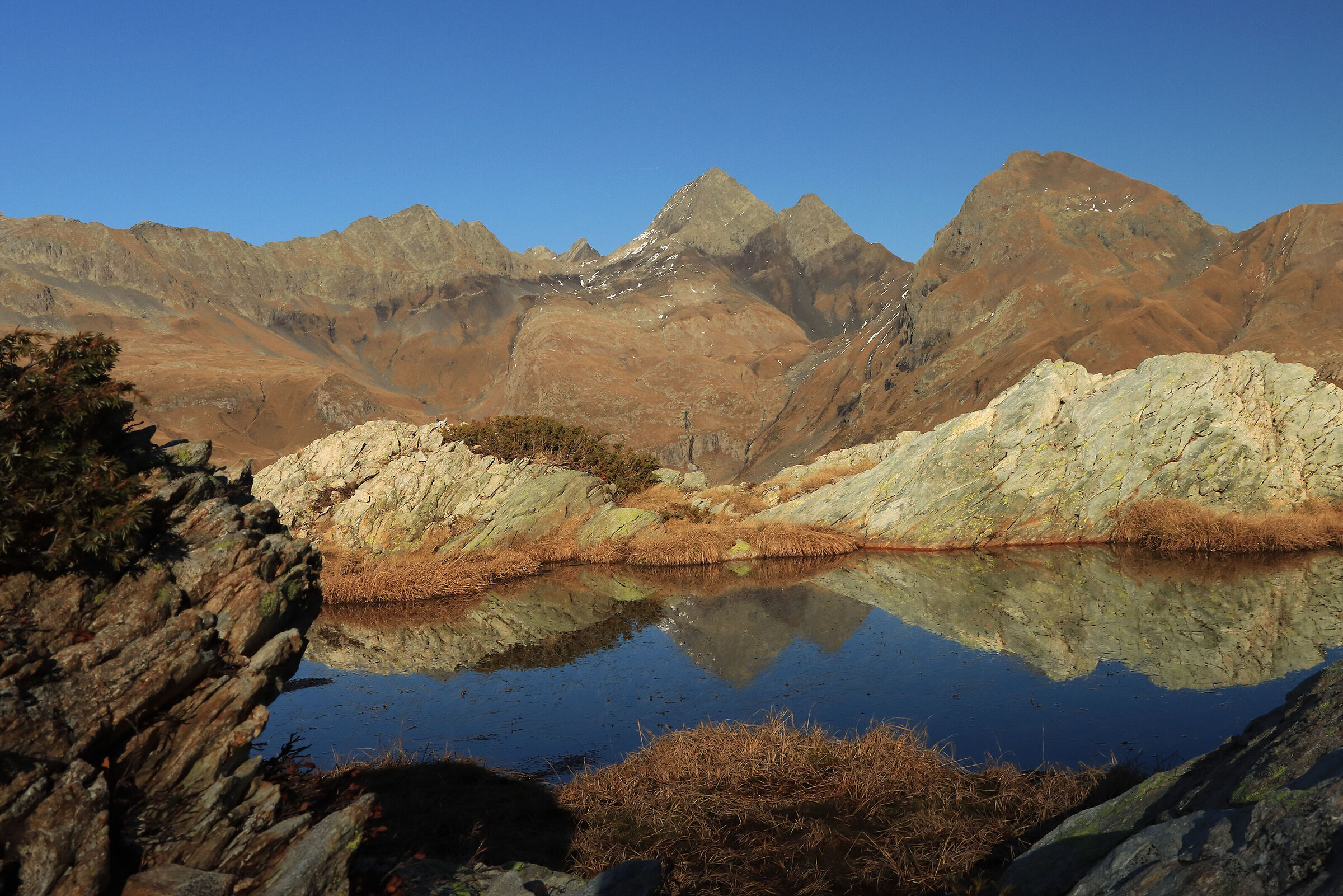anfiteatro del Calvi