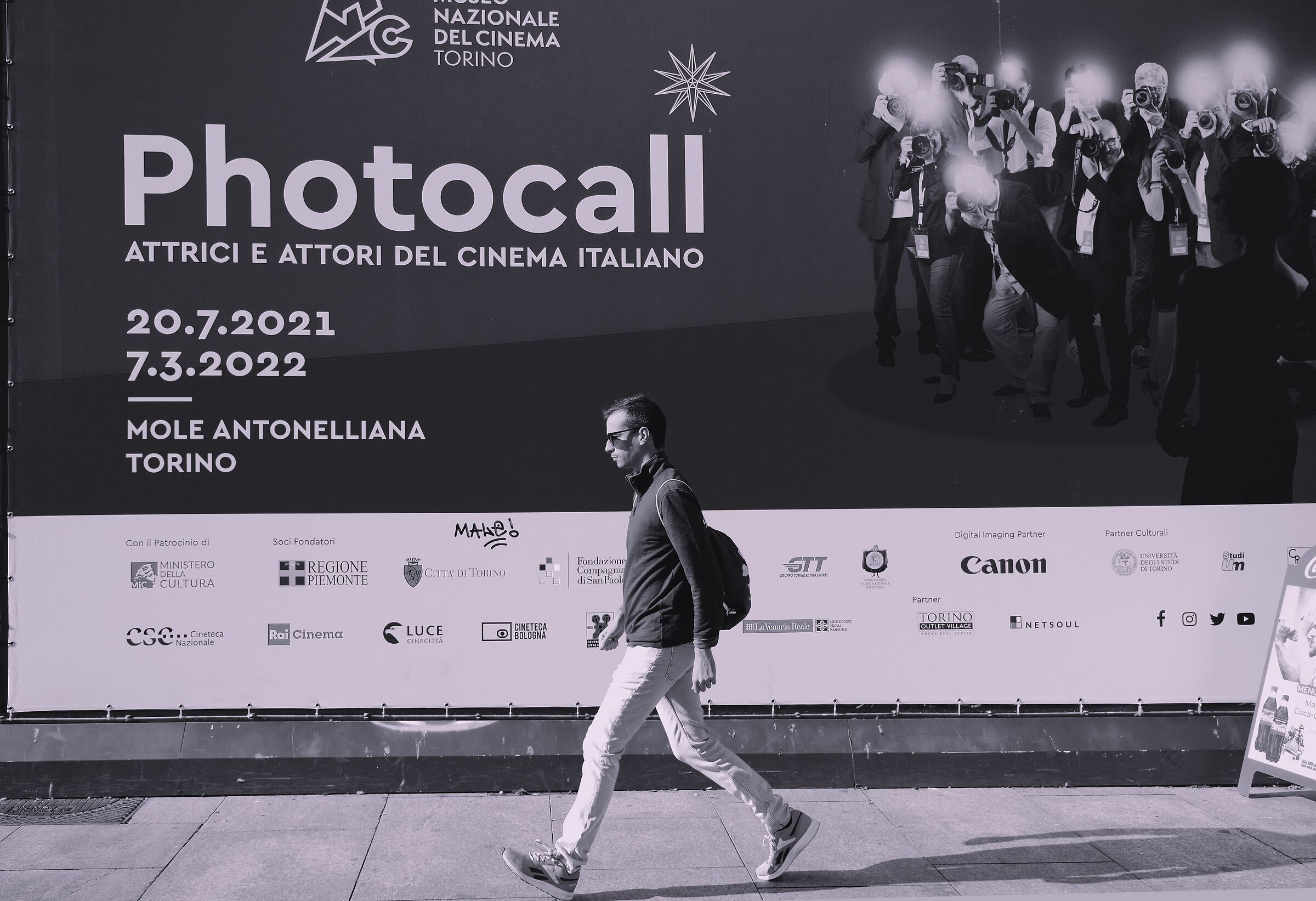 Al centro dell'attenzione