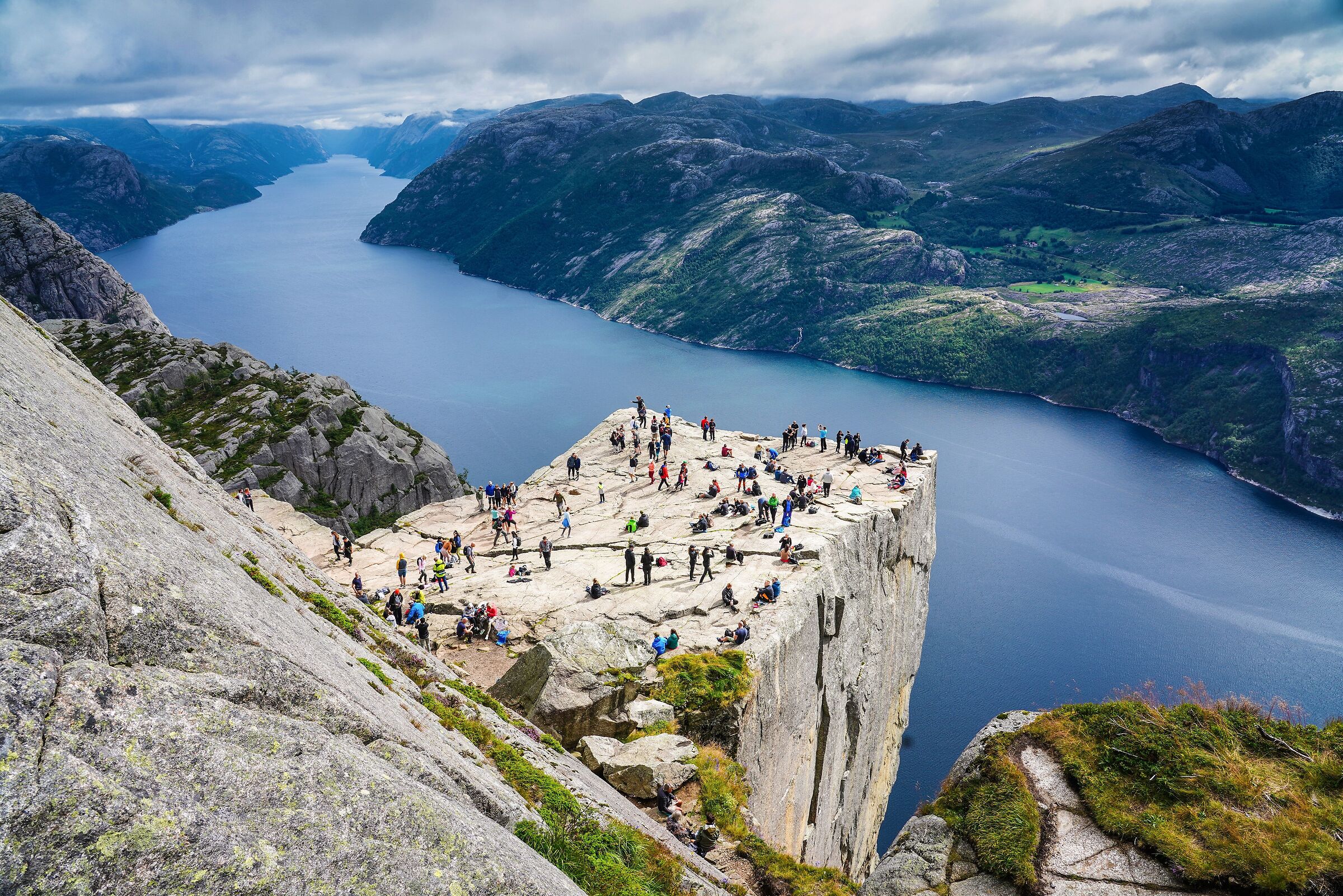 Preikestolen