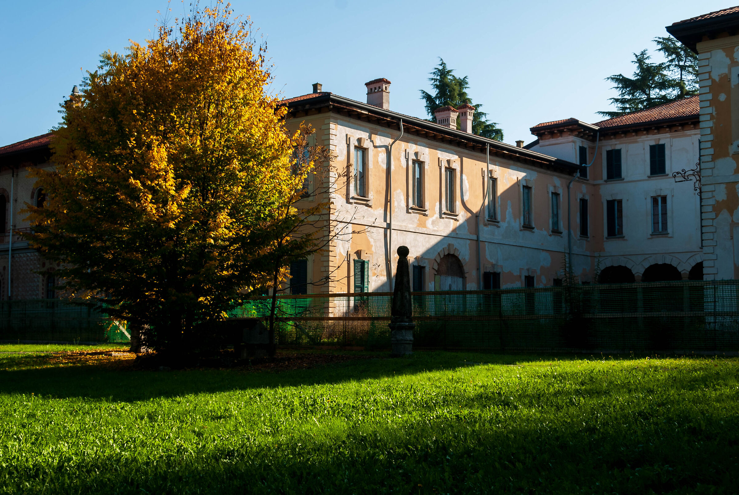 villa banfi