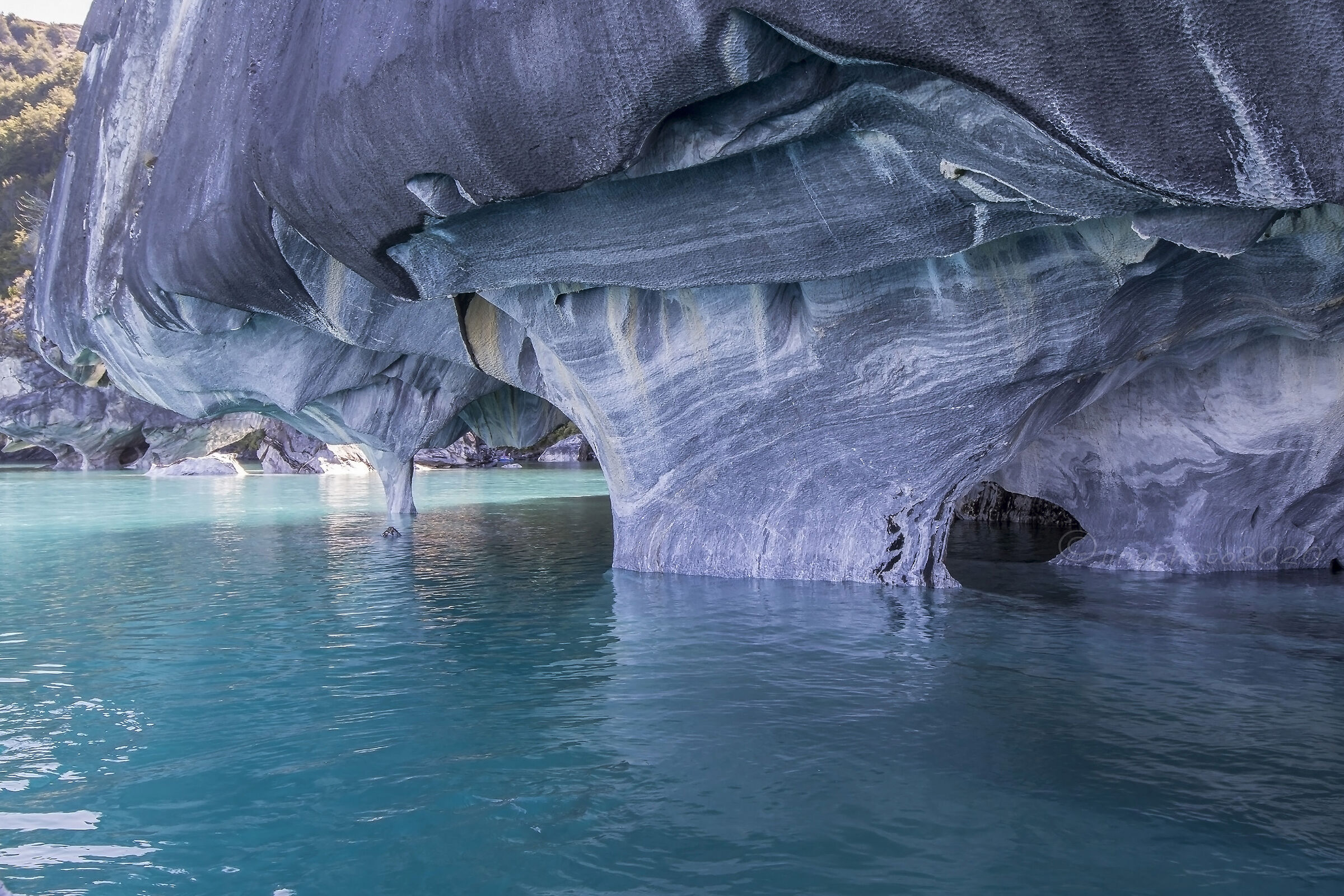 Capillas de Marmol n. 2 - Chile