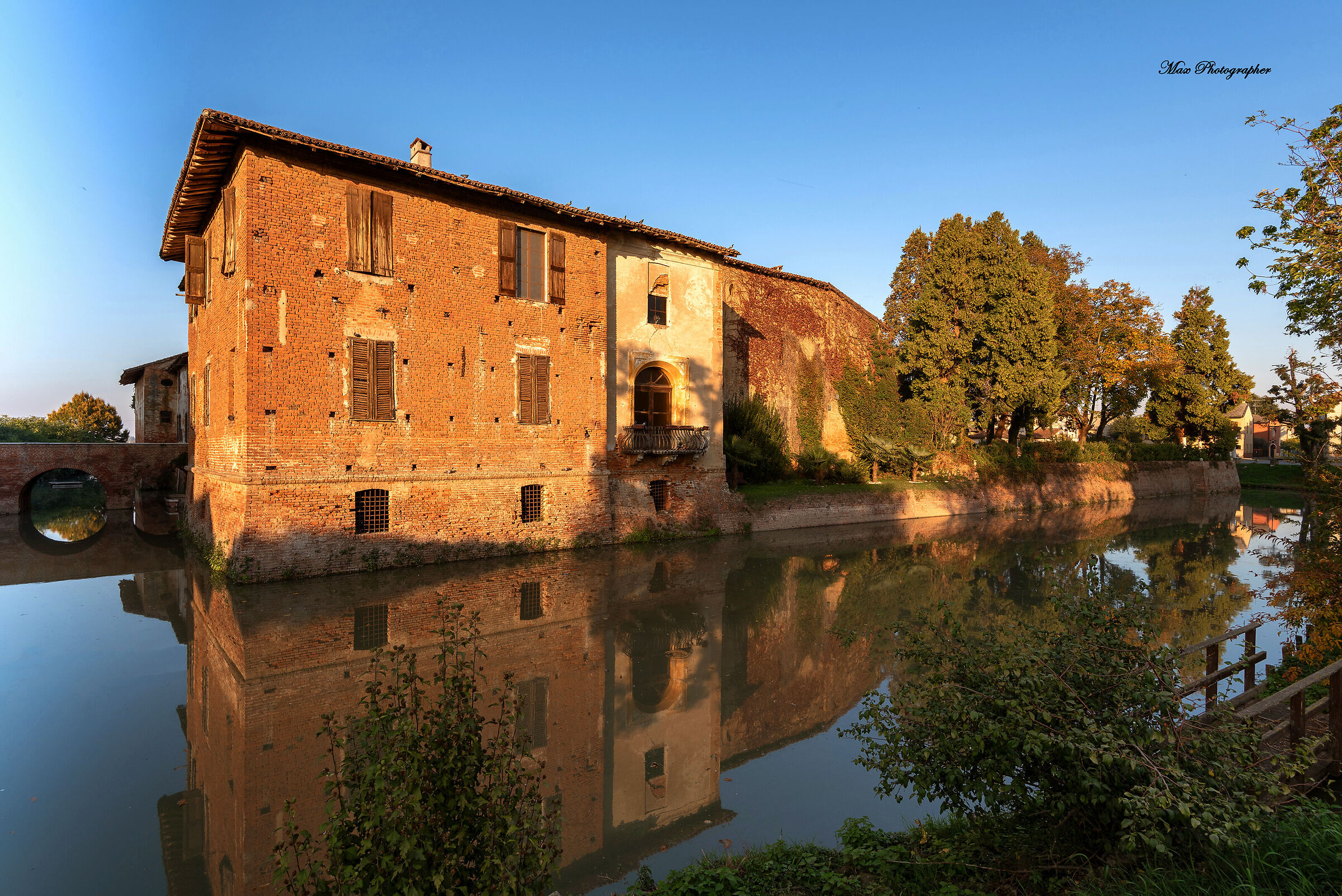 Castello Di Scandolara
