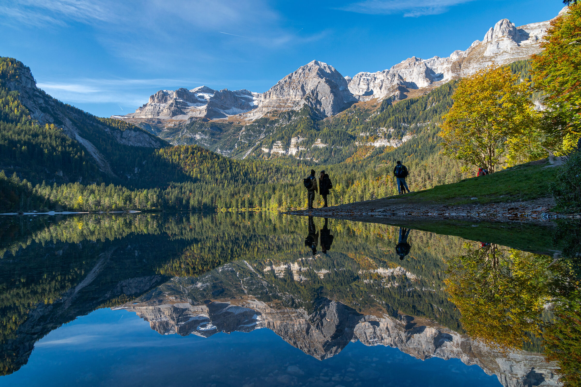 One step away from heaven