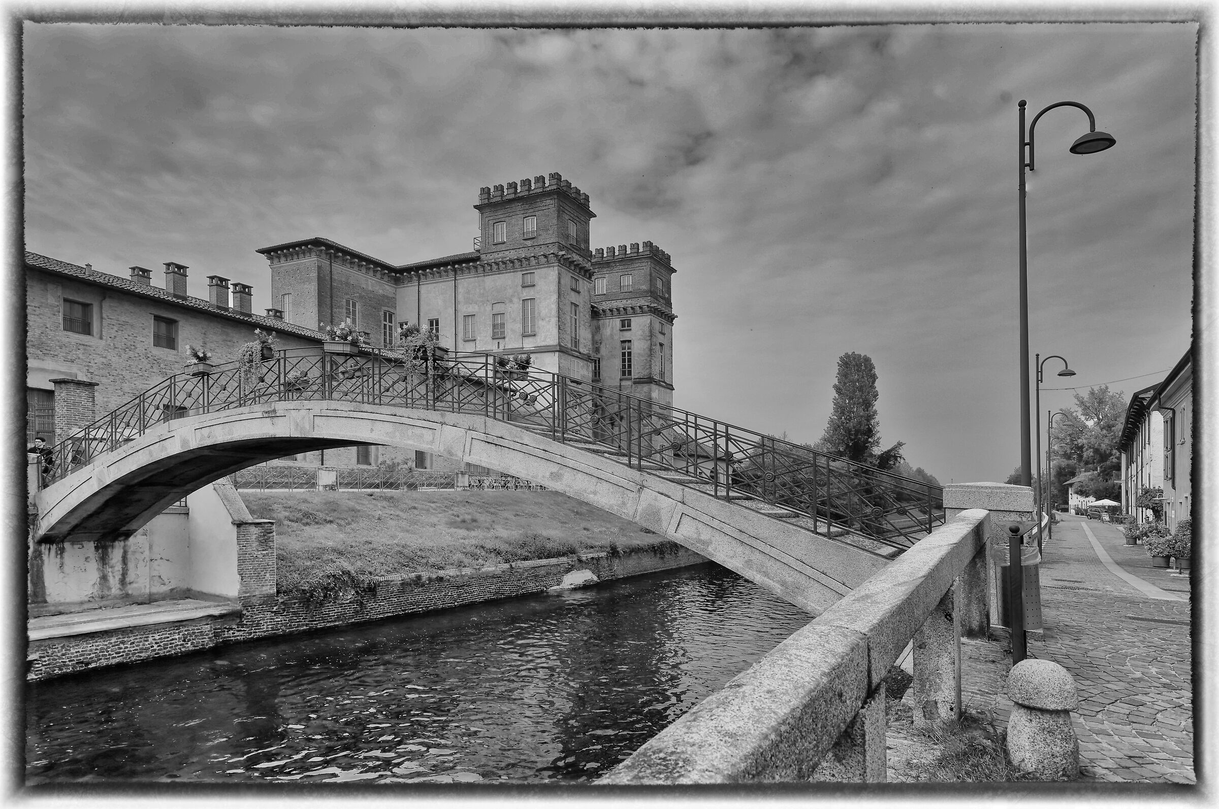 Old bridge