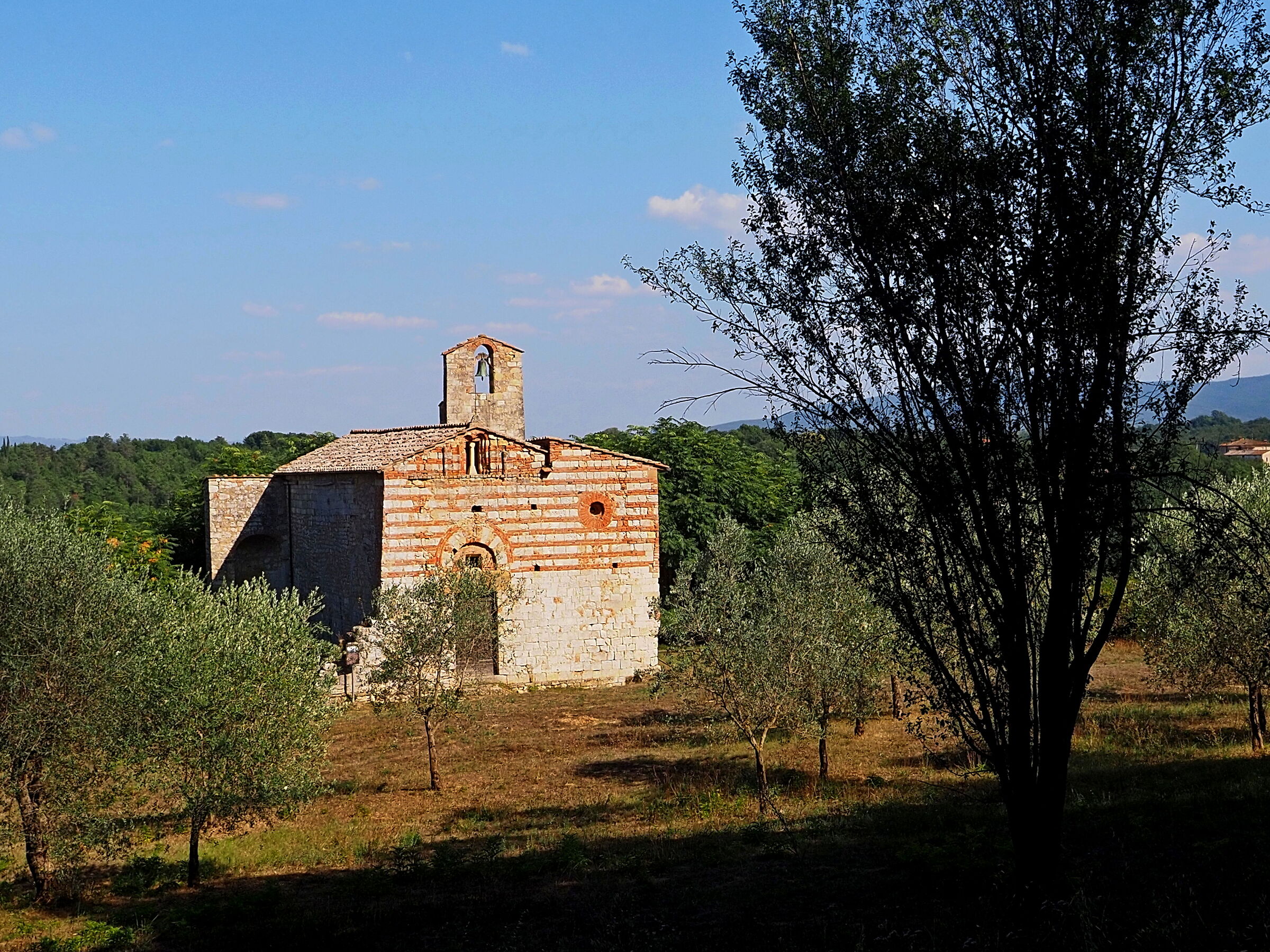 S. Ippolito e Cassiano (Coneo di Colle Val d'Elsa)
