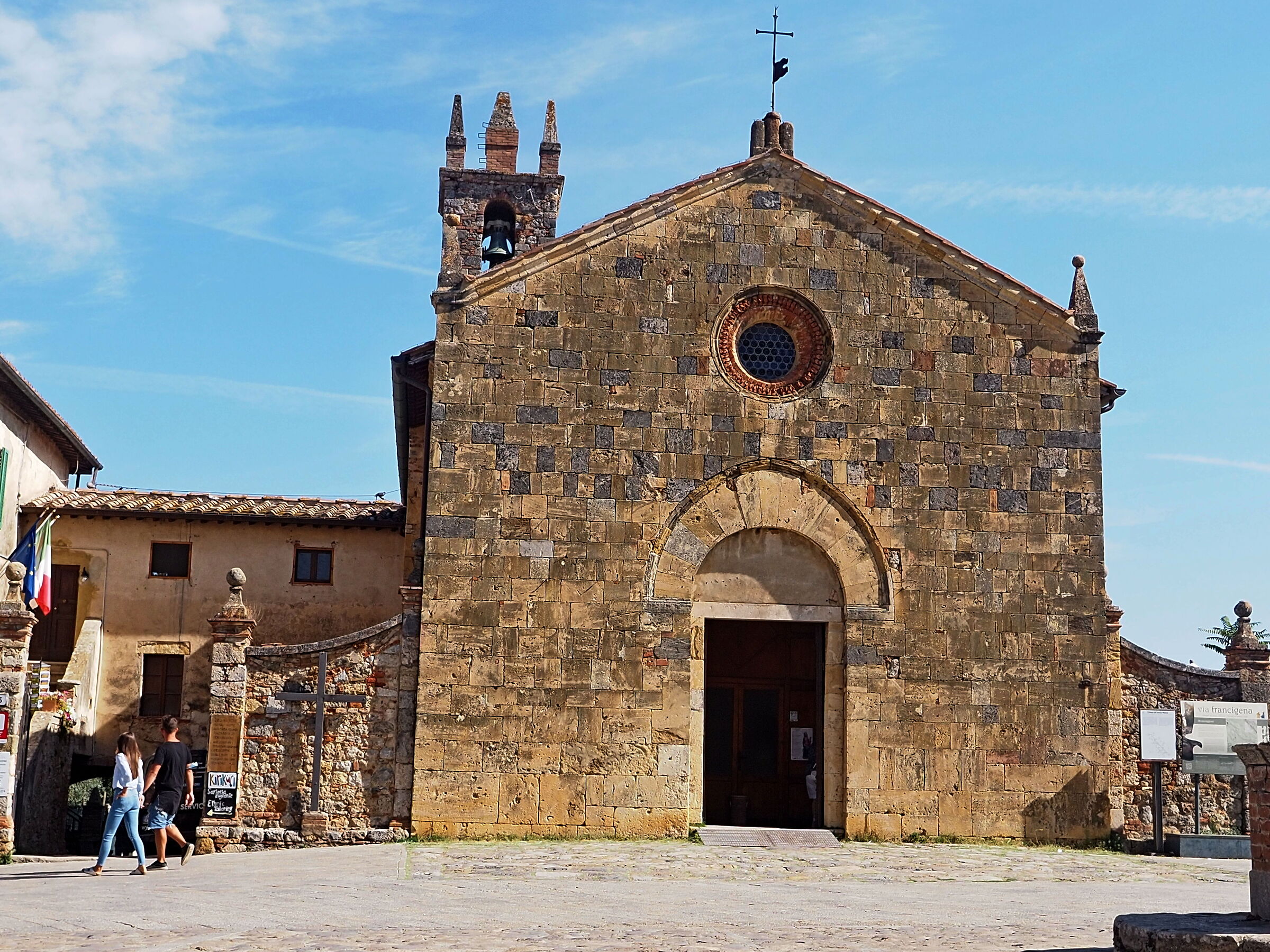 Chiesa S. Maria Annunciata (Monteriggioni)